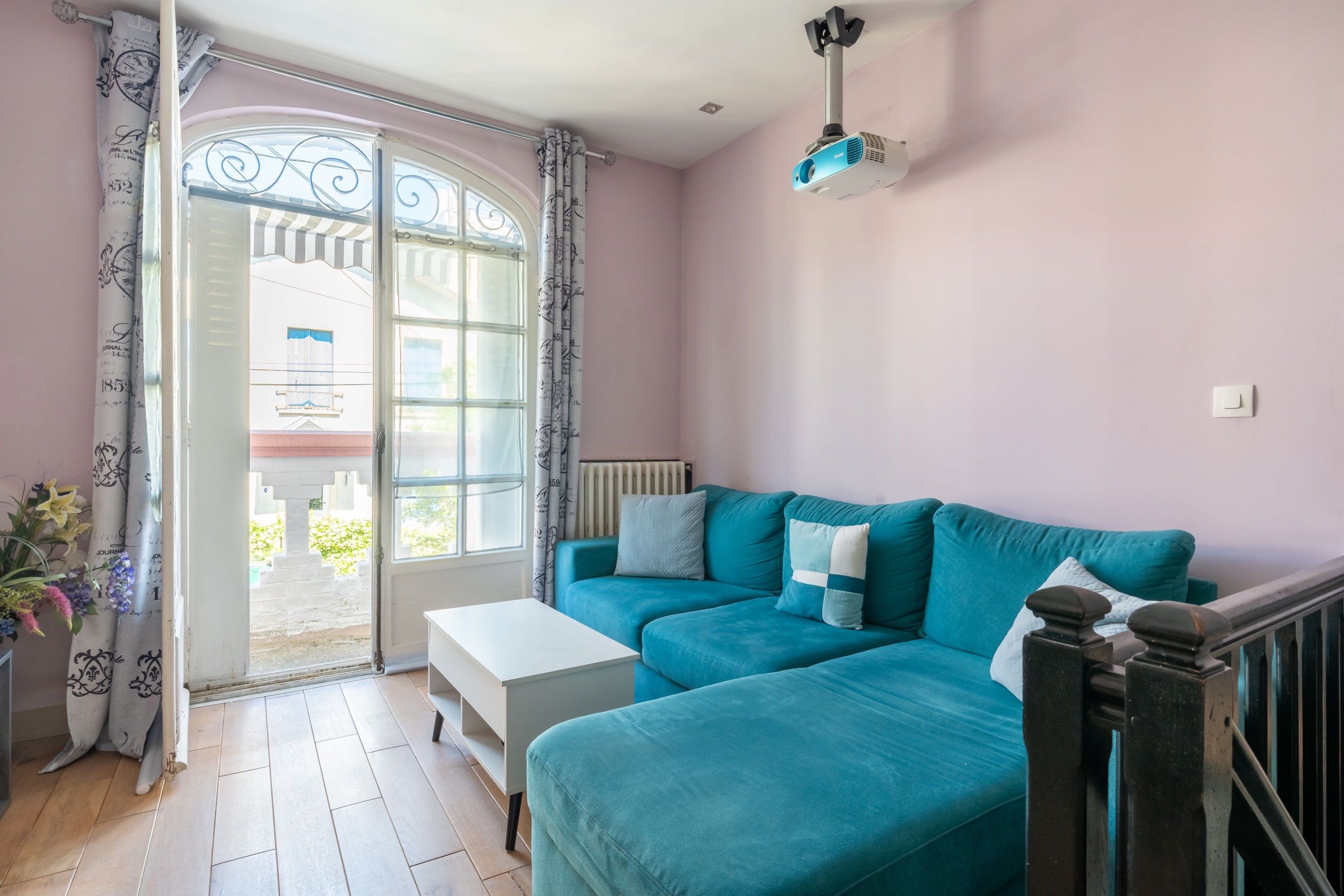 maison 5 Pièces en vente sur BOIS COLOMBES (92270)
