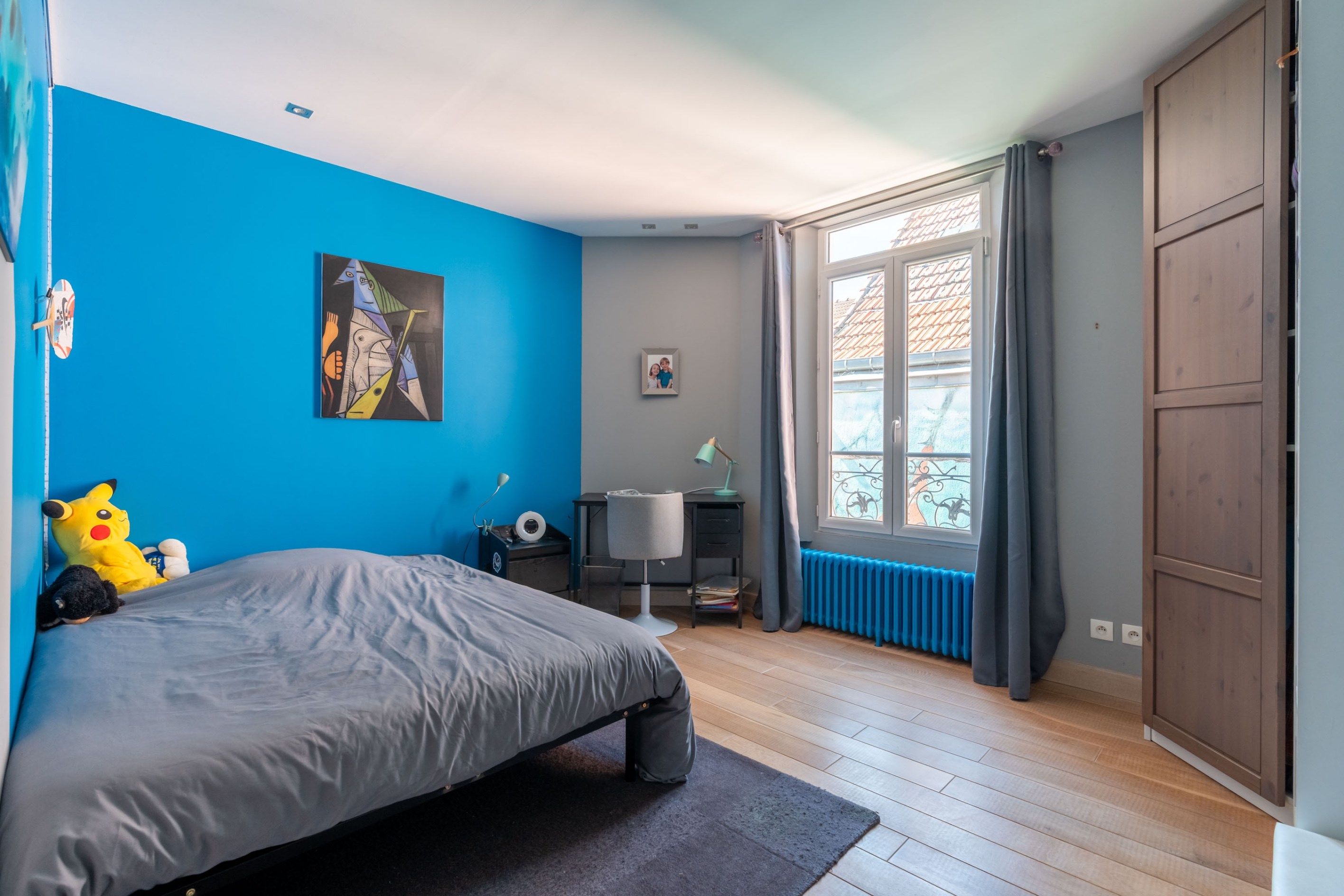 maison 5 Pièces en vente sur BOIS COLOMBES (92270)