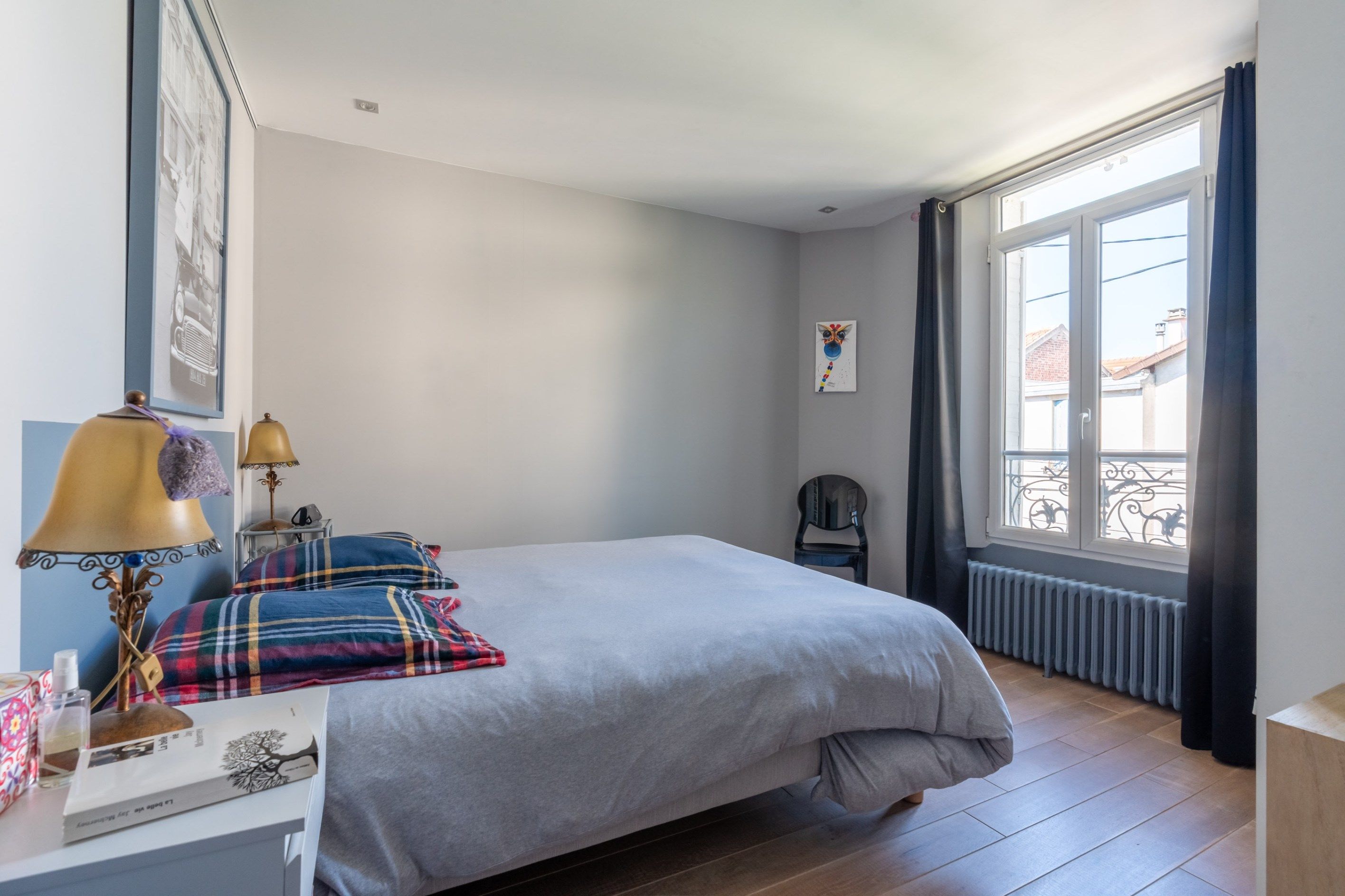 maison 5 Pièces en vente sur BOIS COLOMBES (92270)