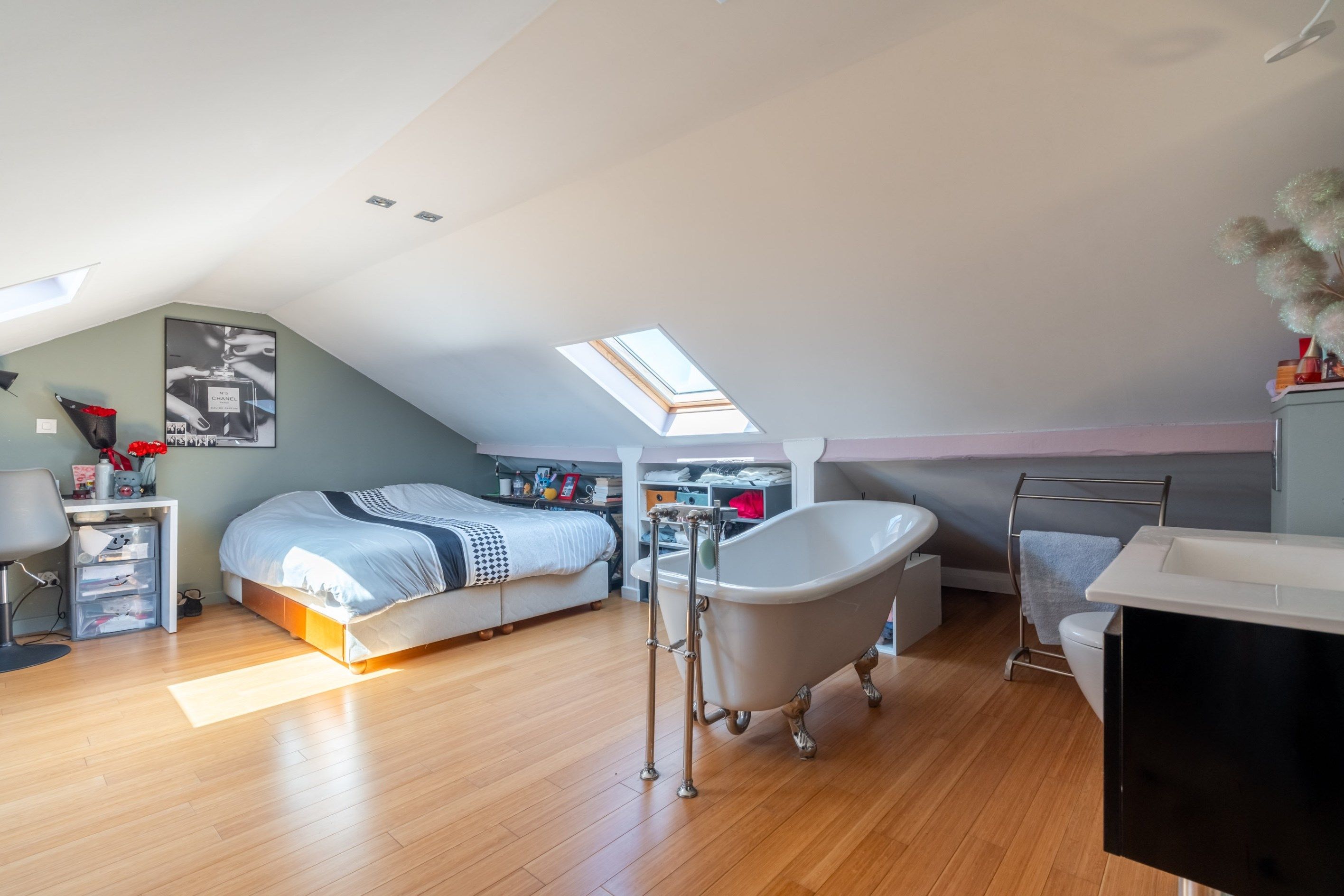 maison 5 Pièces en vente sur BOIS COLOMBES (92270)