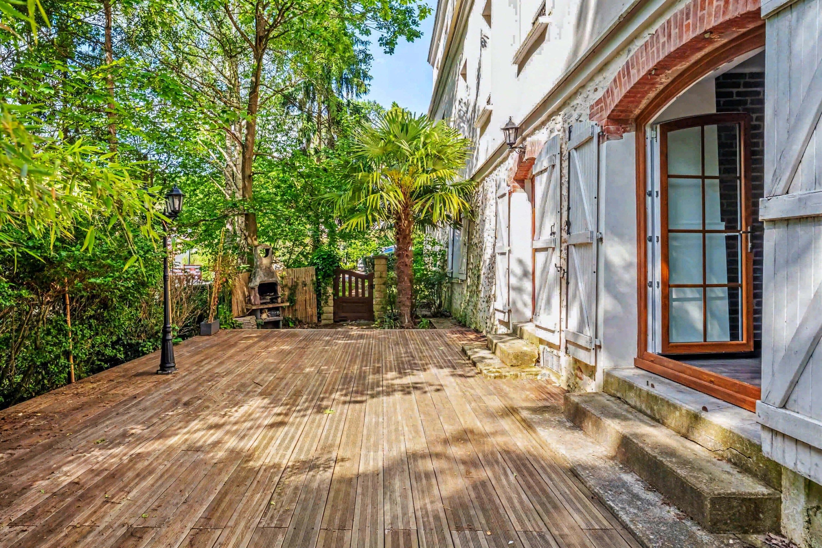 appartement 3 Pièces en vente sur CORMEILLES EN PARISIS (95240)