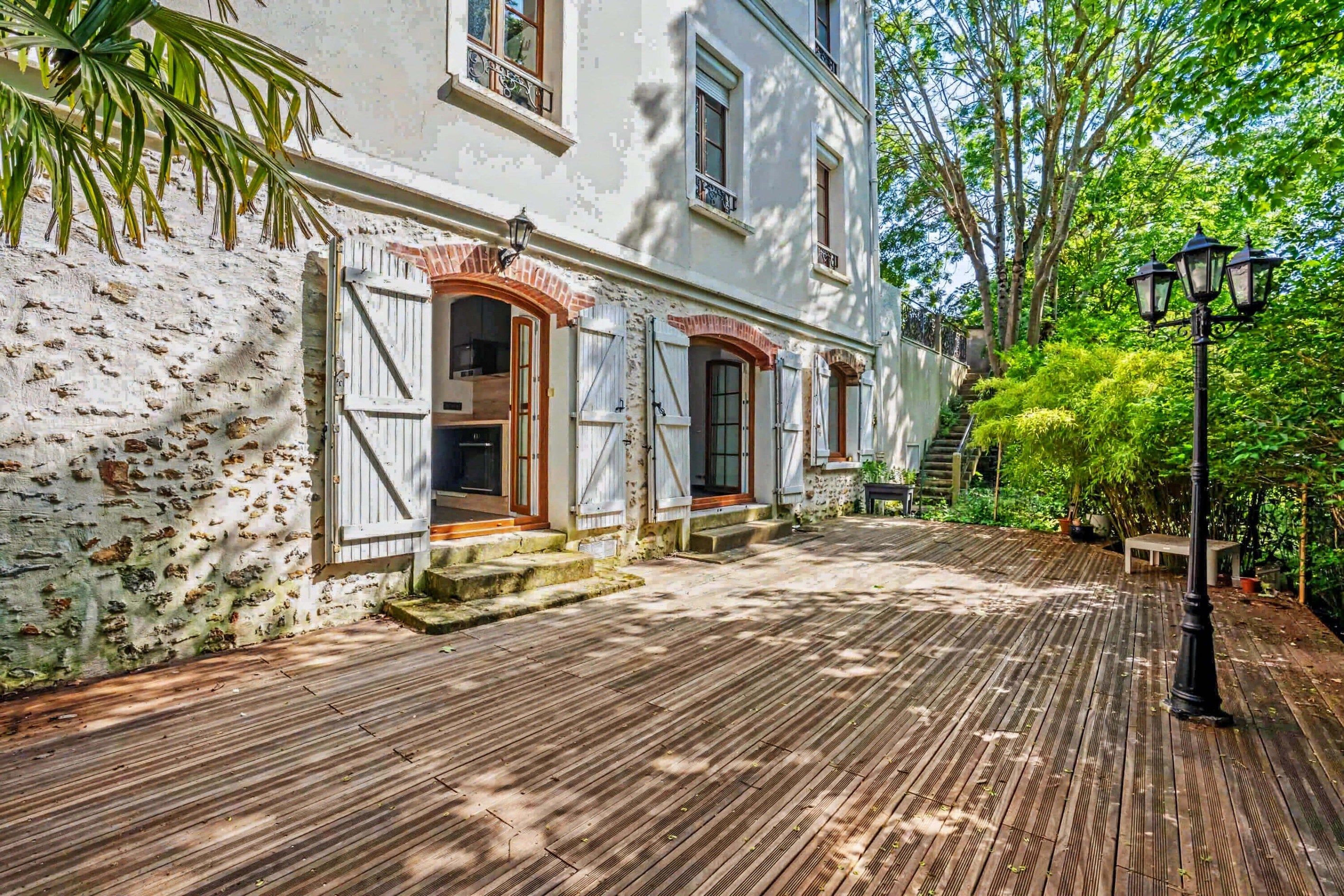 appartement 3 Pièces en vente sur CORMEILLES EN PARISIS (95240)