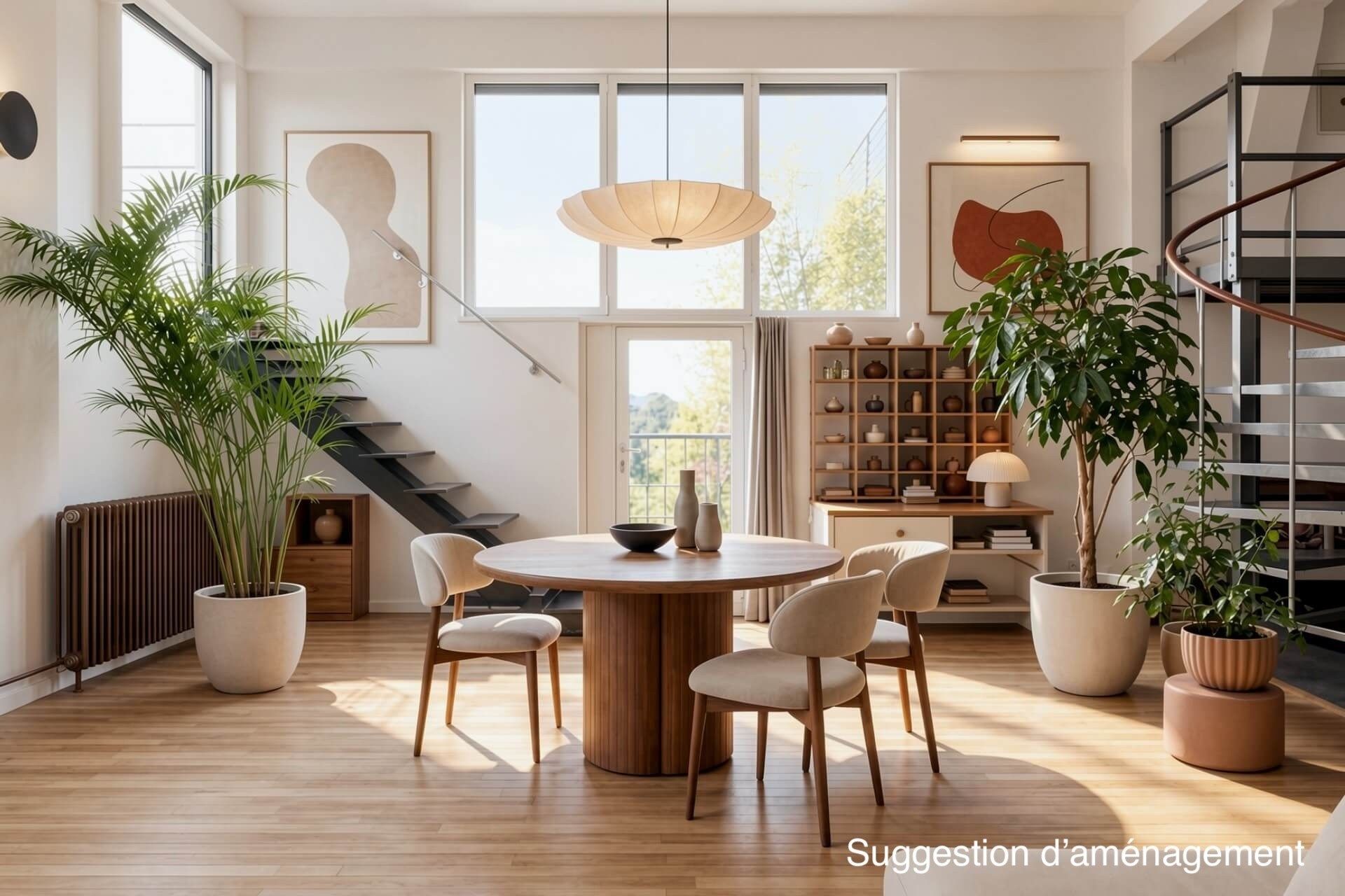 loft 4 Pièces en vente sur ARGENTEUIL (95100)