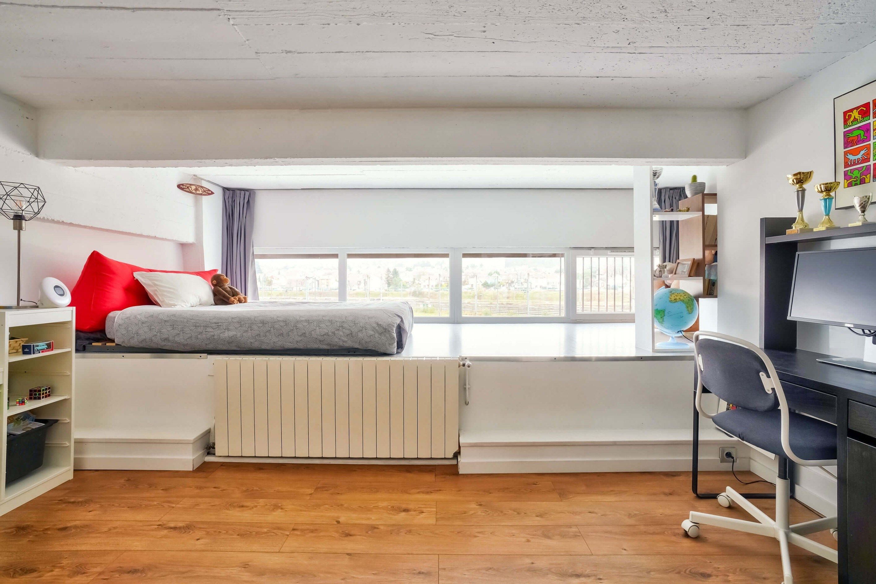 loft 4 Pièces en vente sur ARGENTEUIL (95100)
