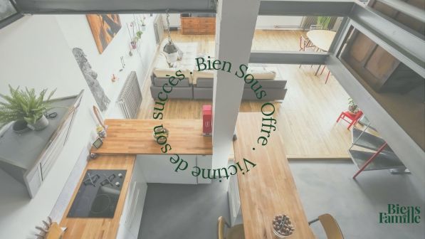 Vente Loft 140&nbsp;m² Argenteuil 4&nbsp;Pièces