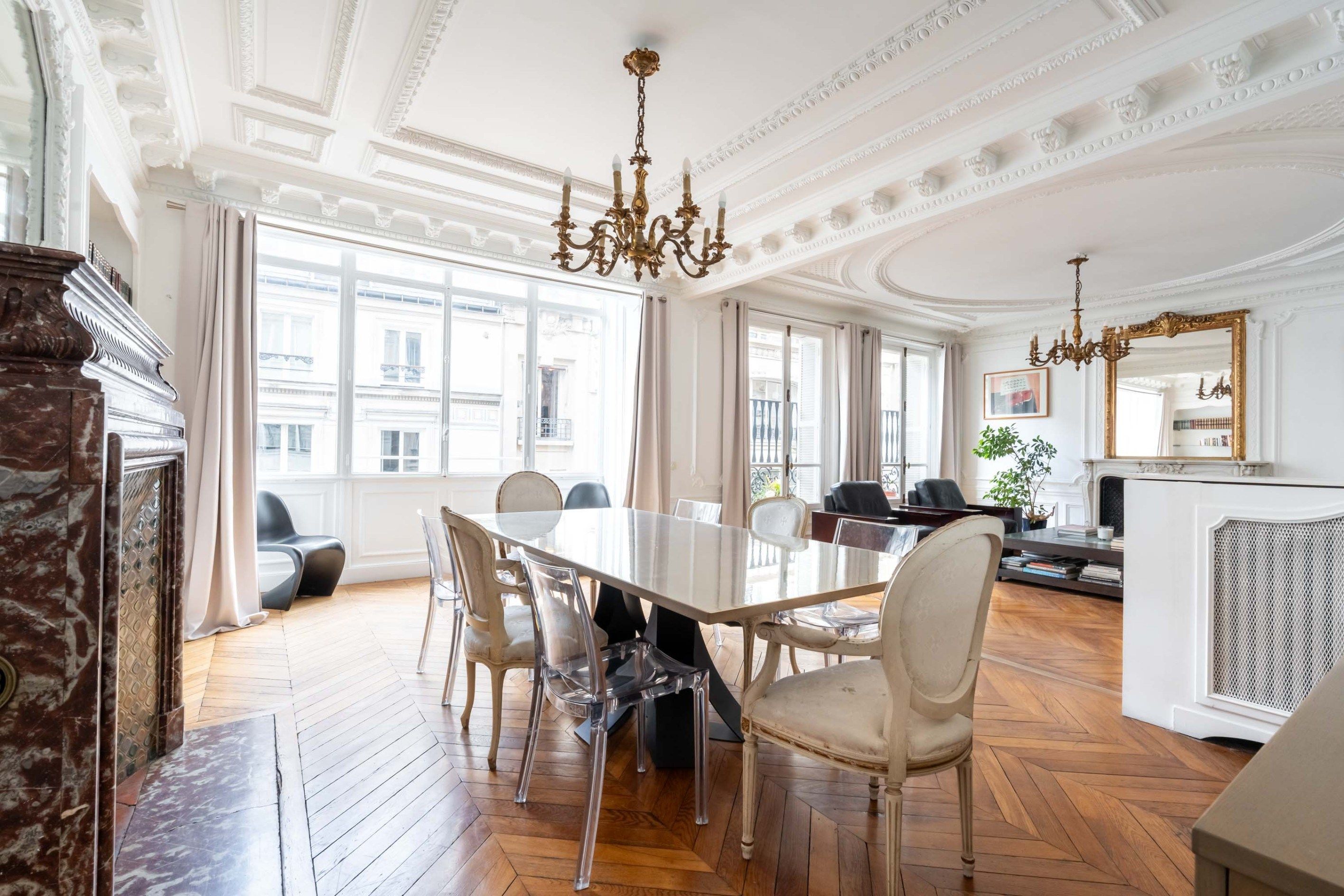 appartement 5 Pièces en vente sur PARIS (75010)