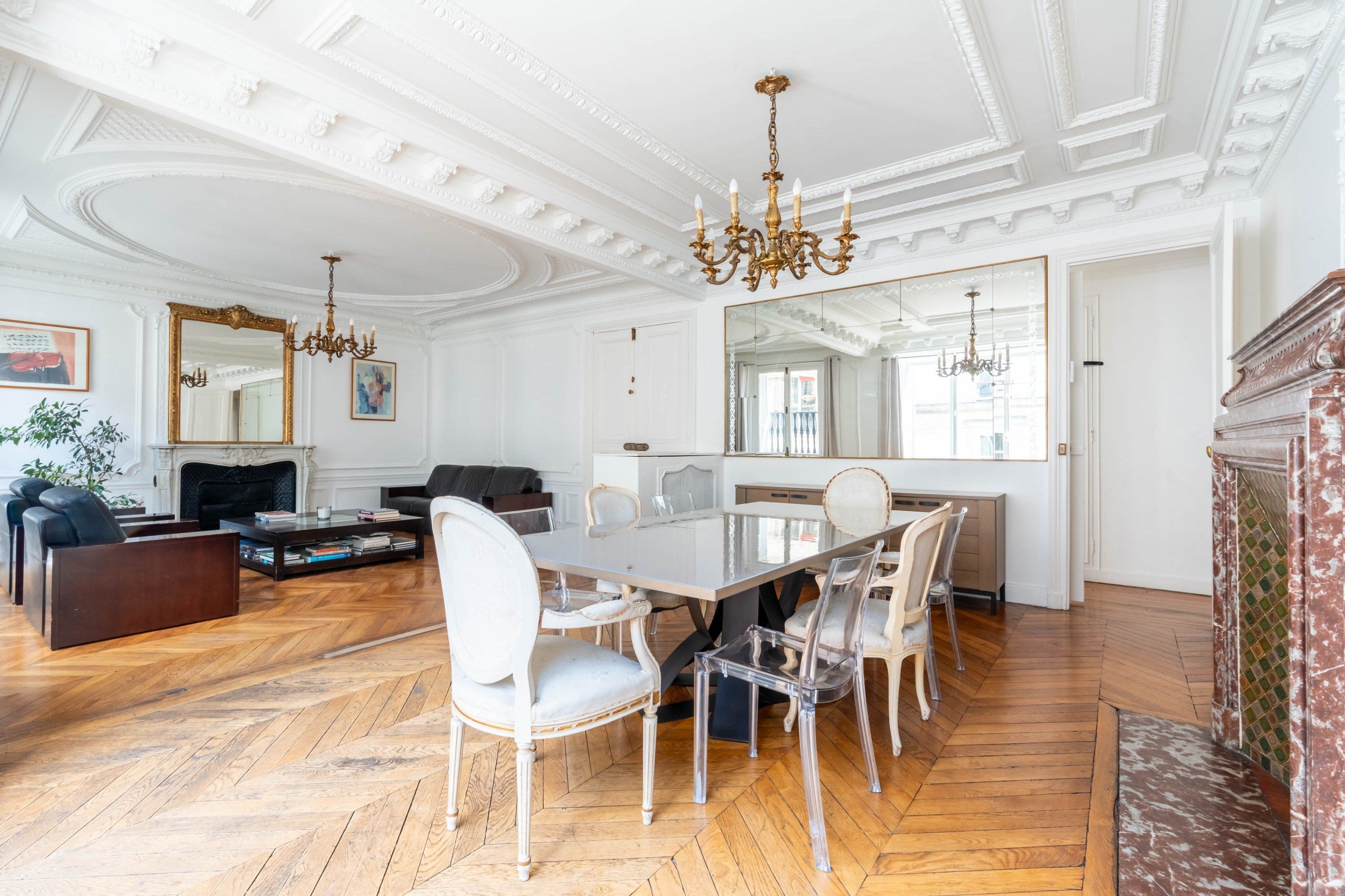 appartement 5 Pièces en vente sur PARIS (75010)