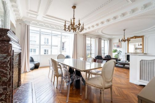 Vente Appartement 135&nbsp;m² Paris 10 5&nbsp;Pièces