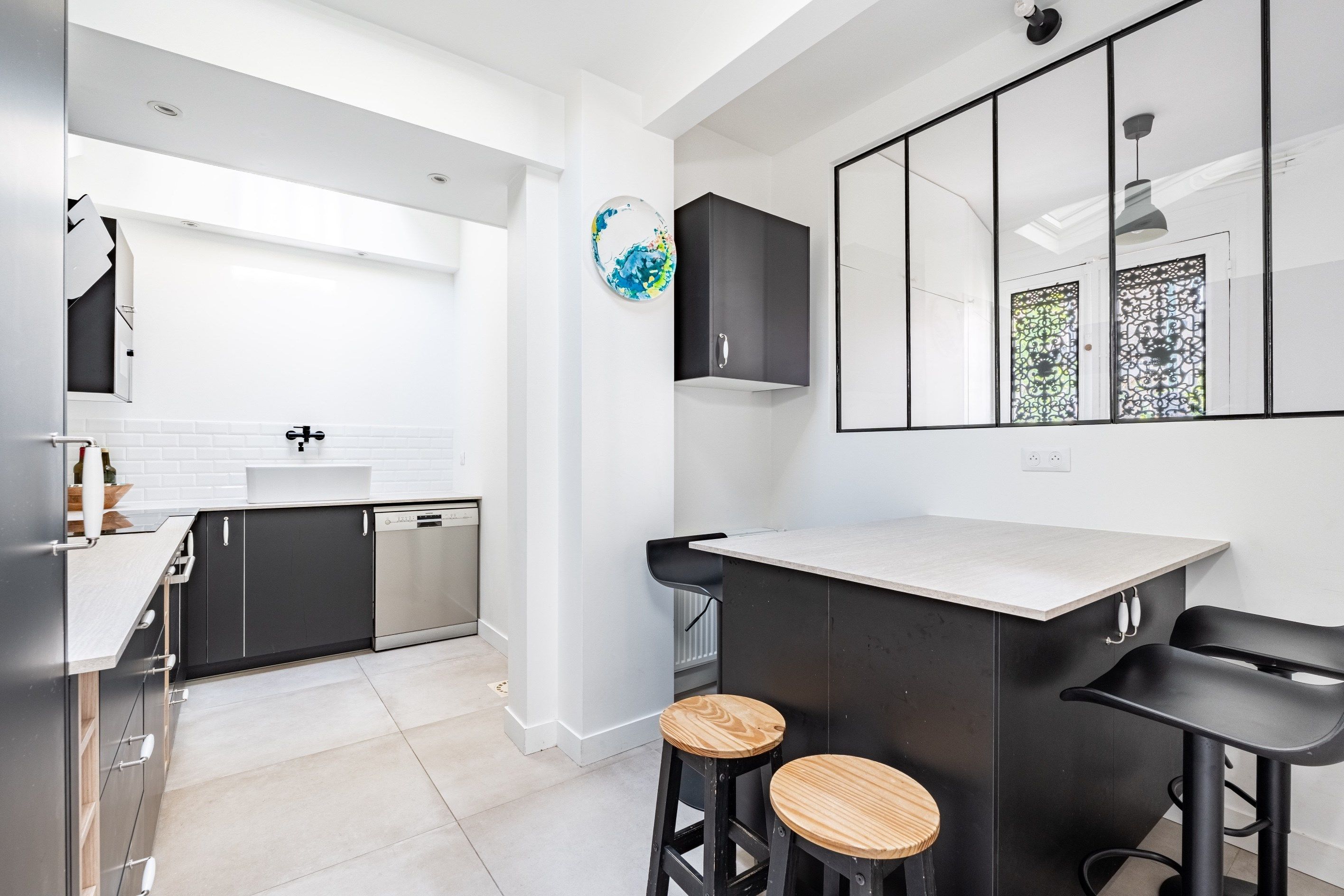 maison 6 Pièces en vente sur COLOMBES (92700)
