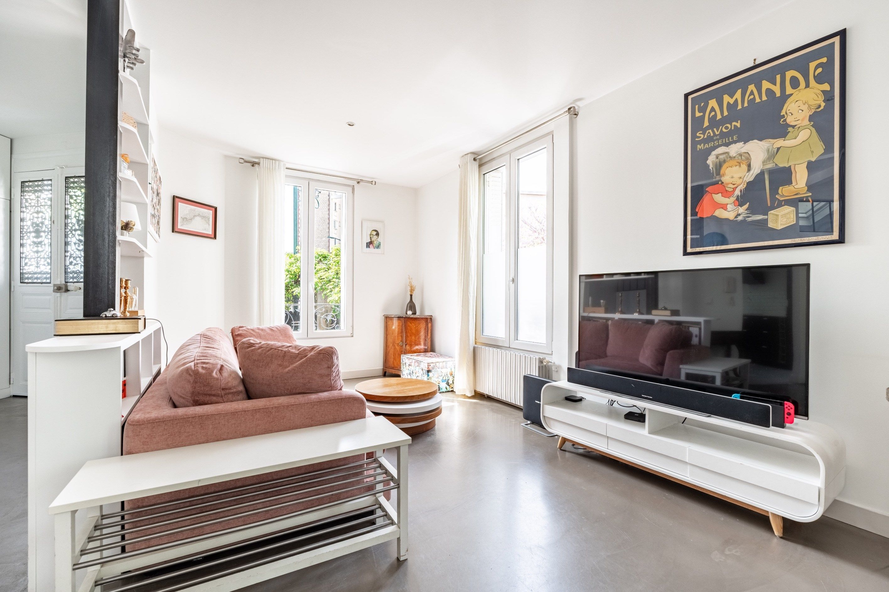 maison 6 Pièces en vente sur COLOMBES (92700)