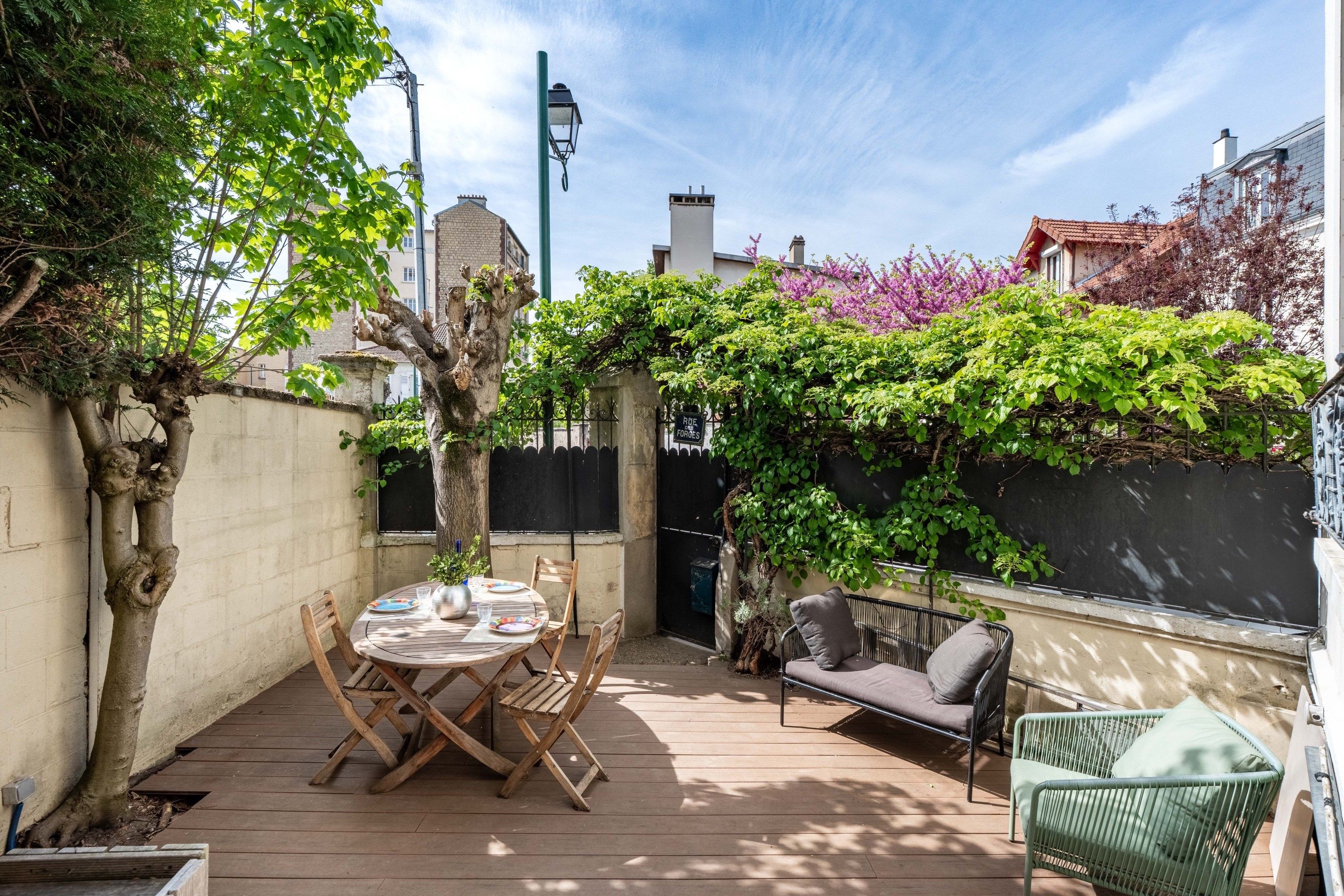 maison 6 Pièces en vente sur COLOMBES (92700)