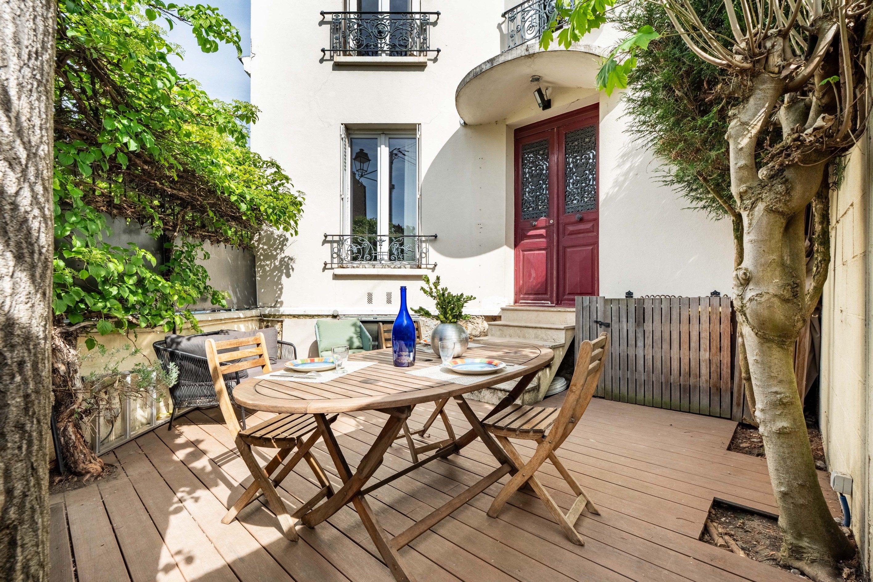 maison 6 Pièces en vente sur COLOMBES (92700)