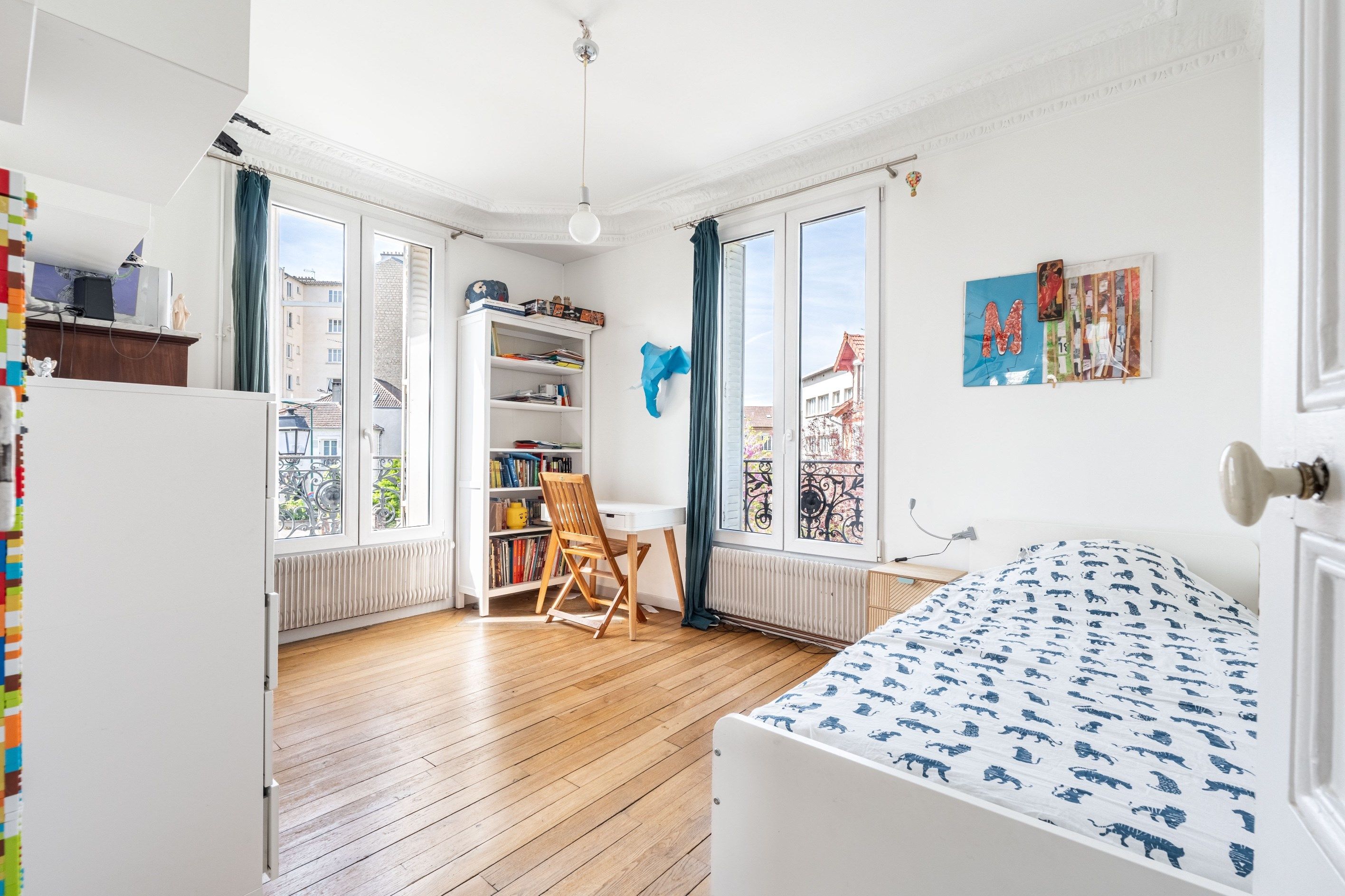 maison 6 Pièces en vente sur COLOMBES (92700)