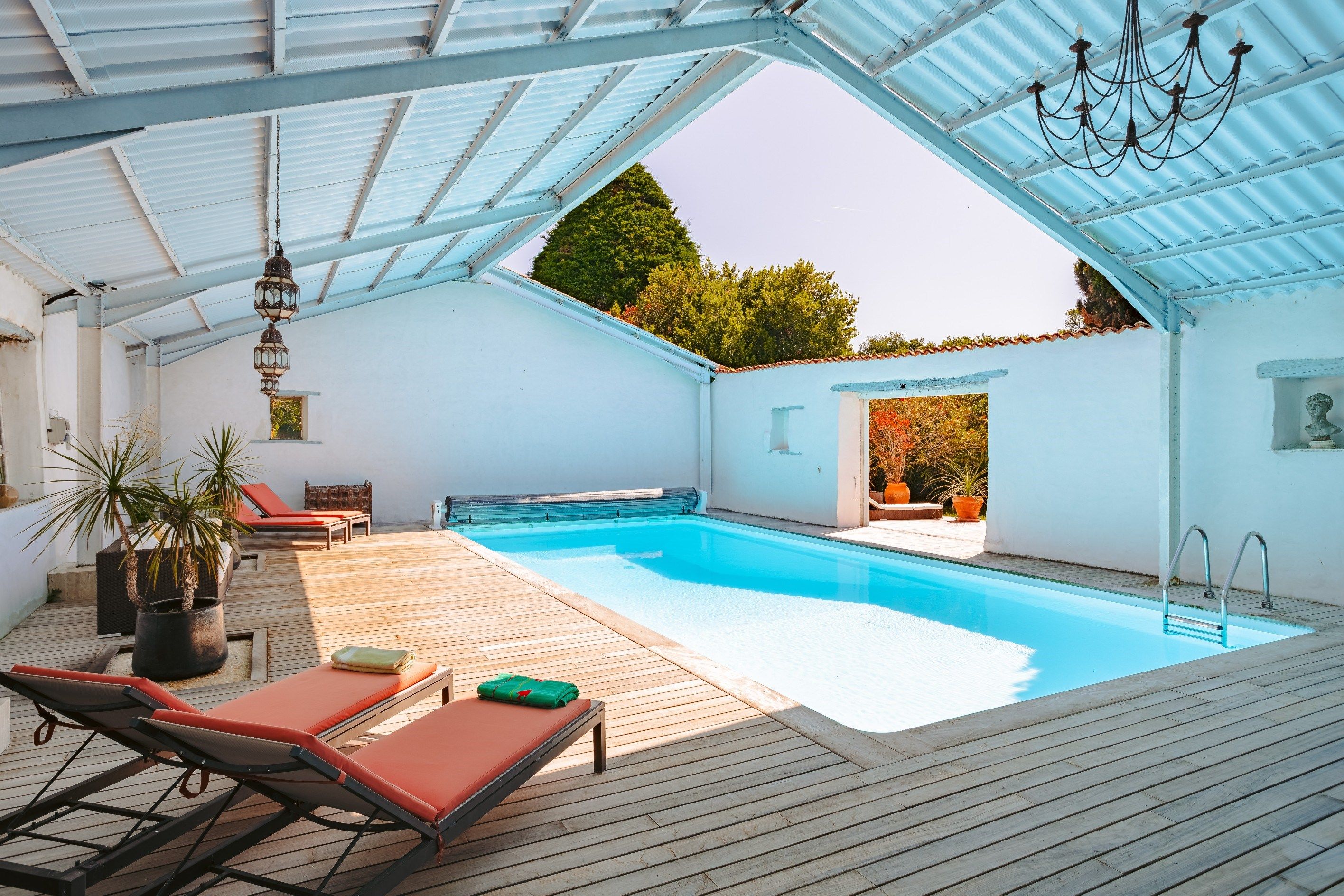propriété 11 Pièces en vente sur CHAILLEVETTE (17890)