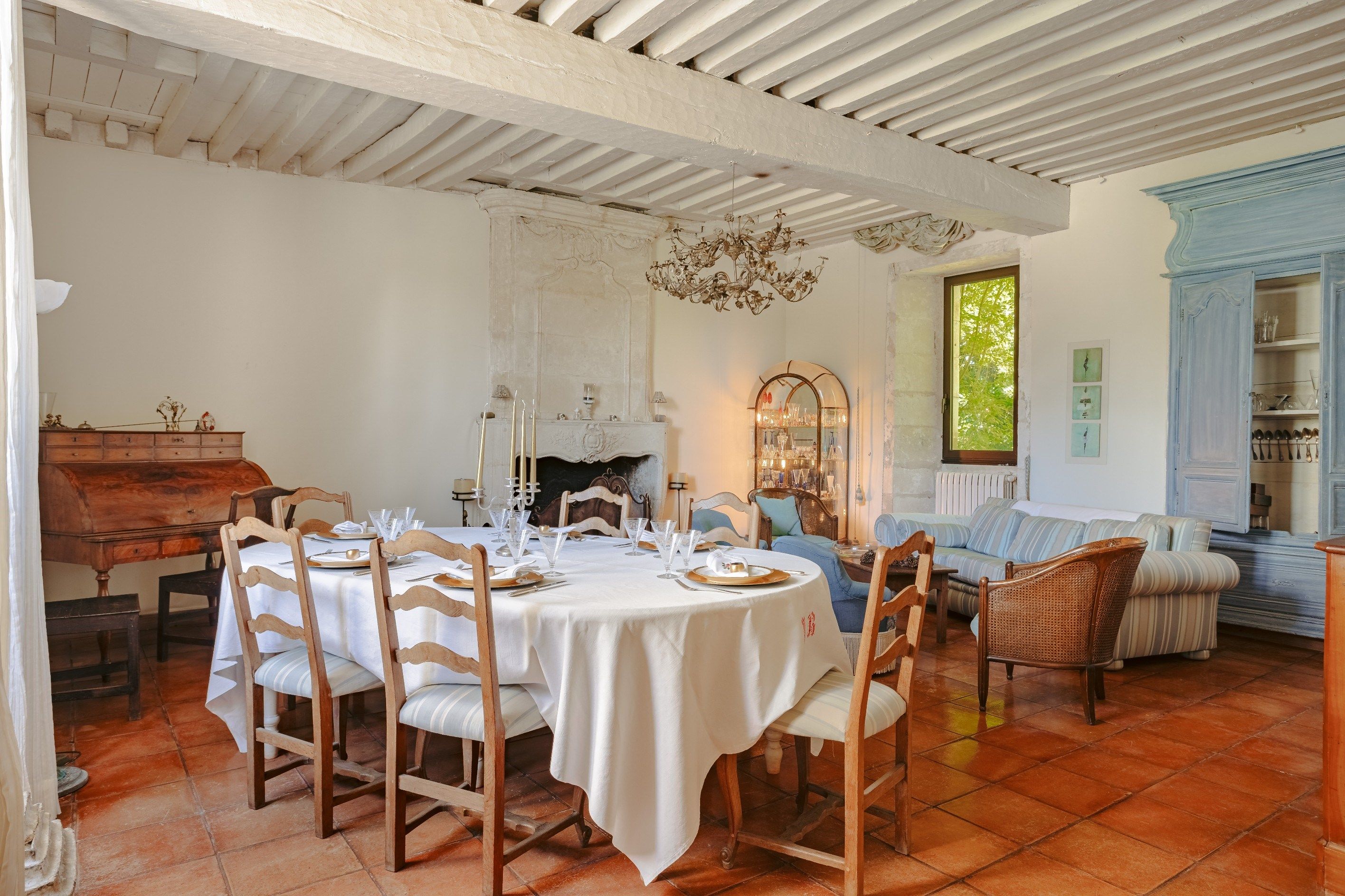 propriété 11 Pièces en vente sur CHAILLEVETTE (17890)