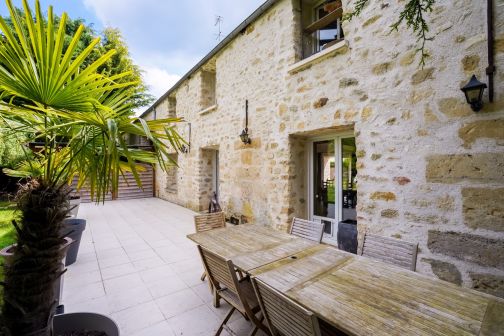 Vente Maison 470&nbsp;m² Théméricourt 9&nbsp;Pièces