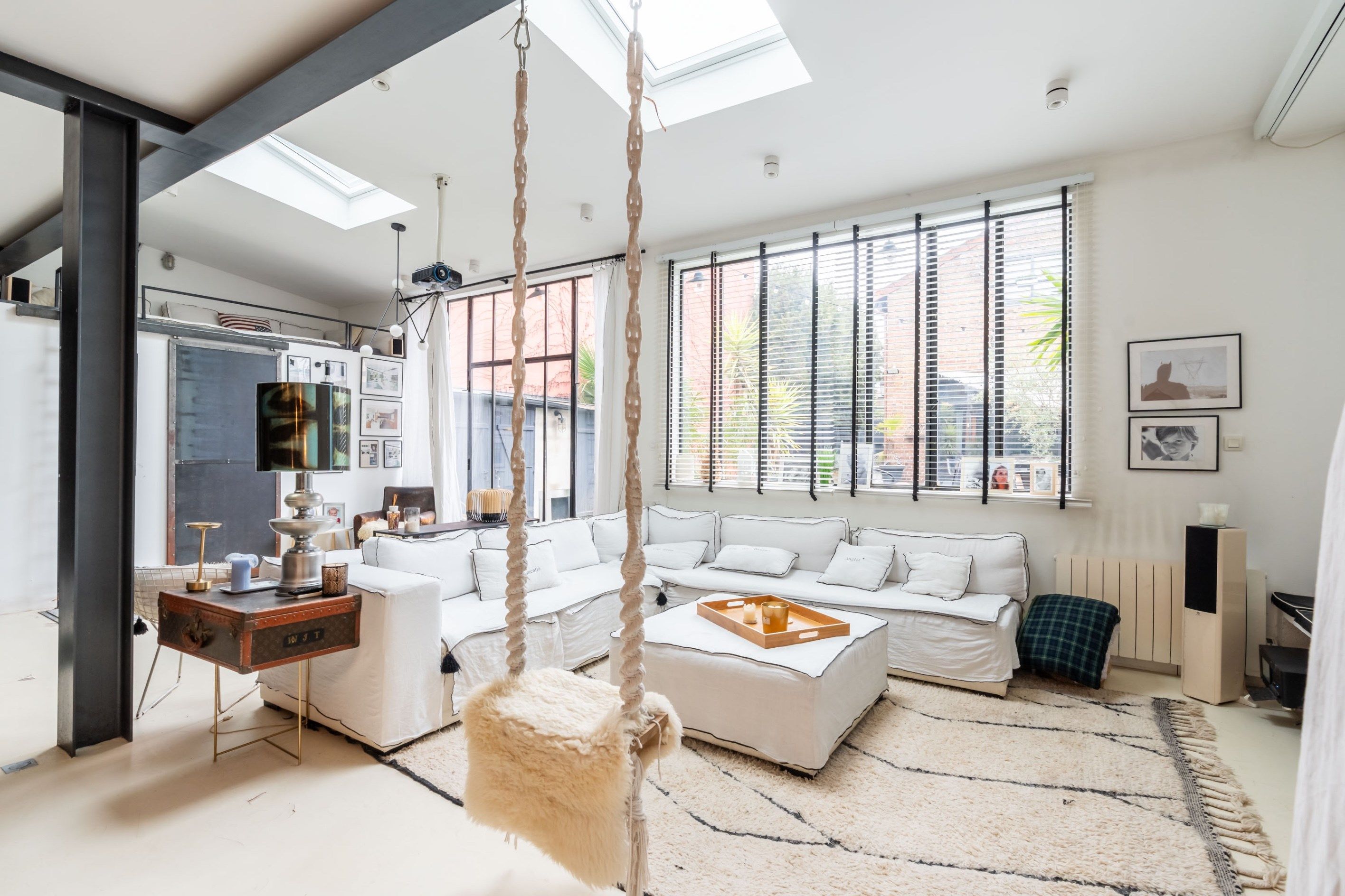 maison 5 Pièces en vente sur COLOMBES (92700)