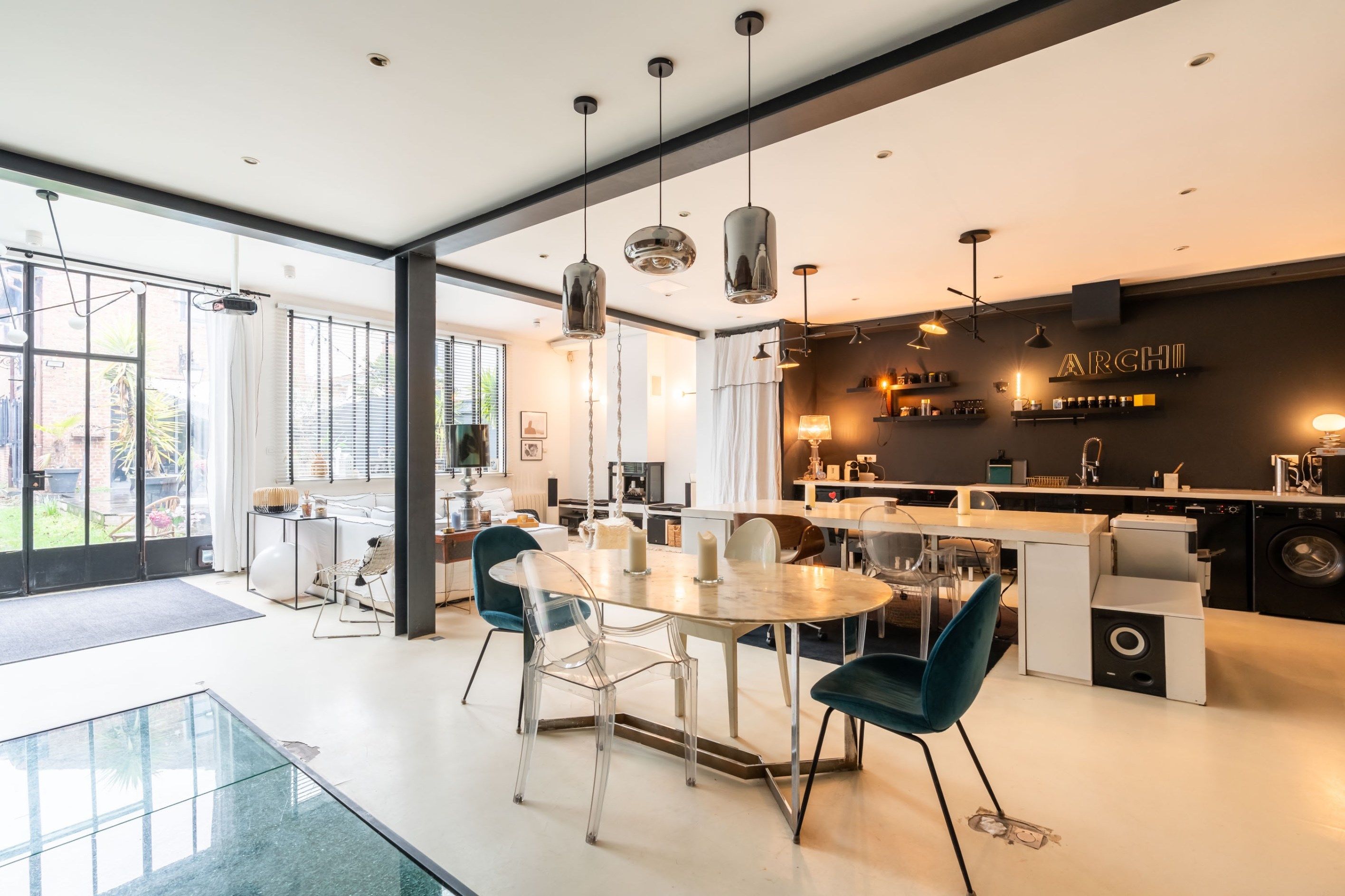 maison 5 Pièces en vente sur COLOMBES (92700)