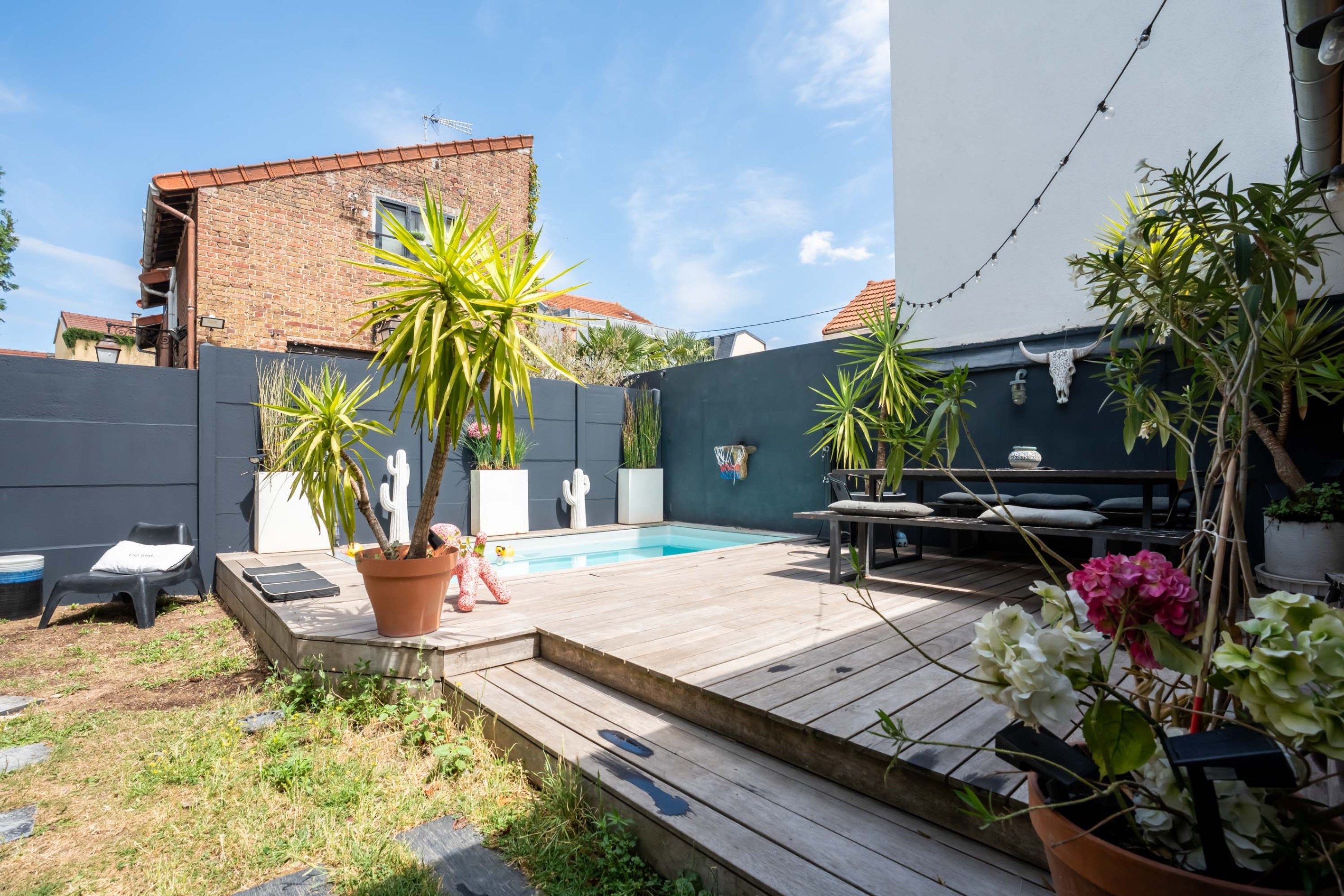 maison 5 Pièces en vente sur COLOMBES (92700)
