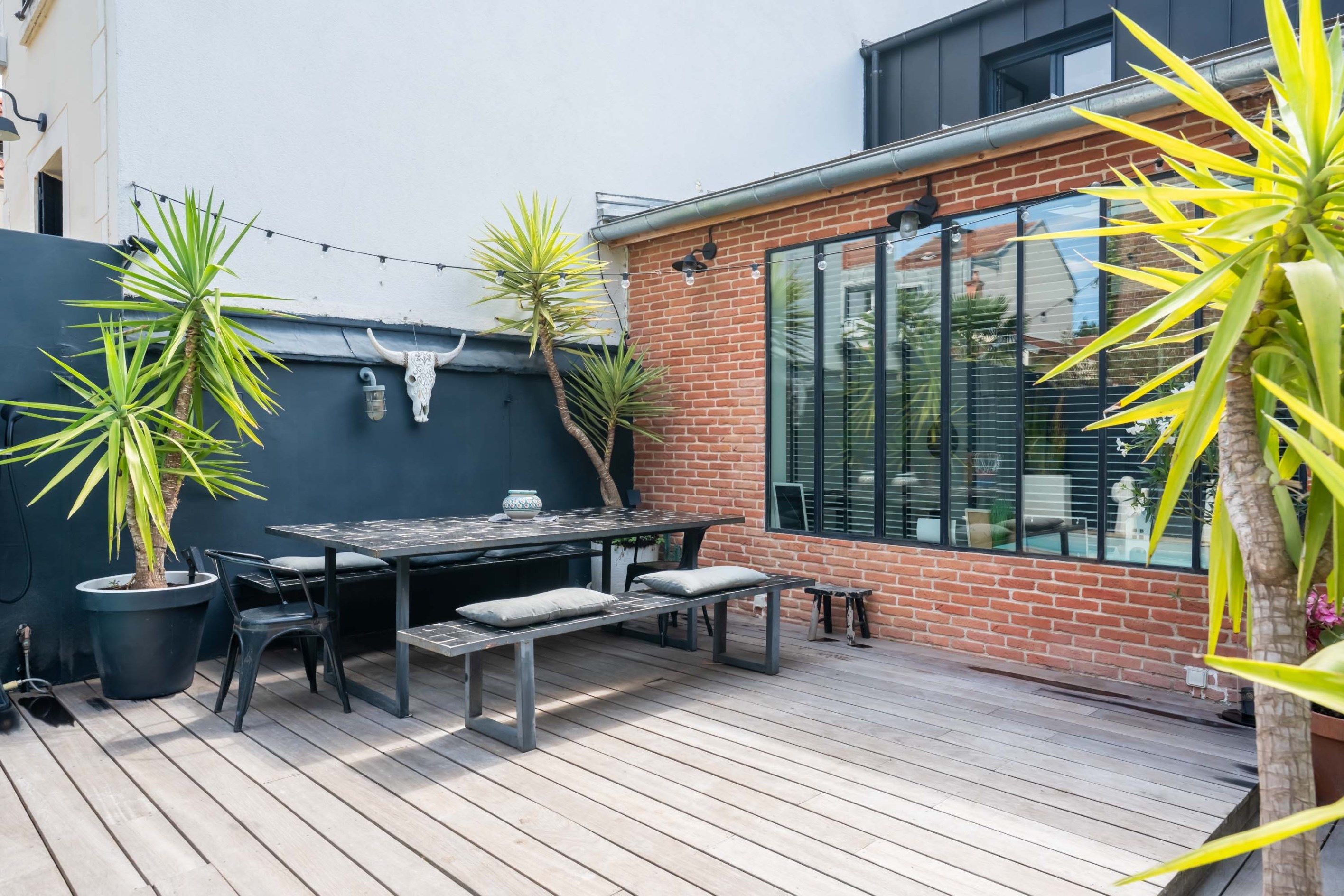maison 5 Pièces en vente sur COLOMBES (92700)