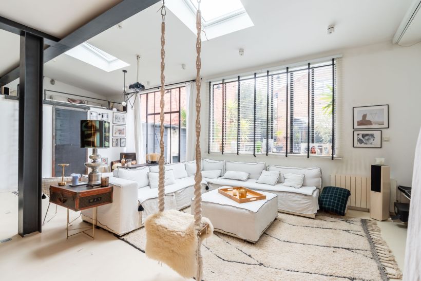maison 5 Pièces en vente sur COLOMBES (92700)