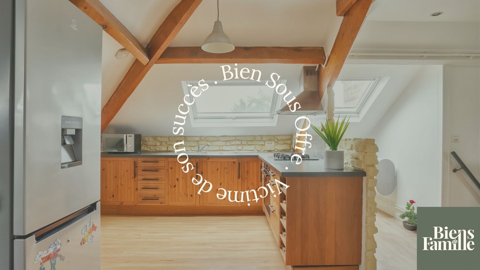 appartement 3 Pièces en vente sur SOISY SOUS MONTMORENCY (95230)