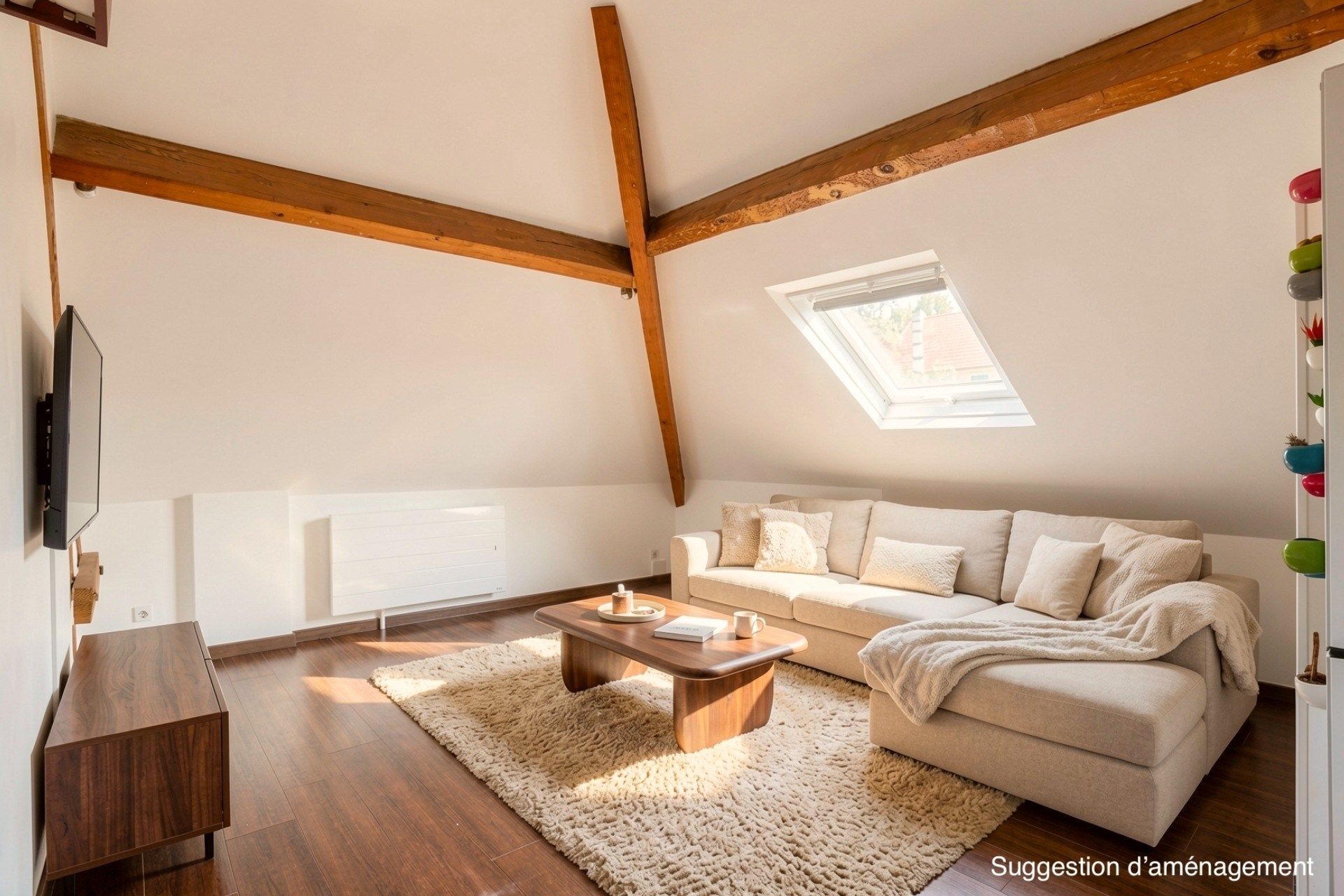 appartement 3 Pièces en vente sur SOISY SOUS MONTMORENCY (95230)