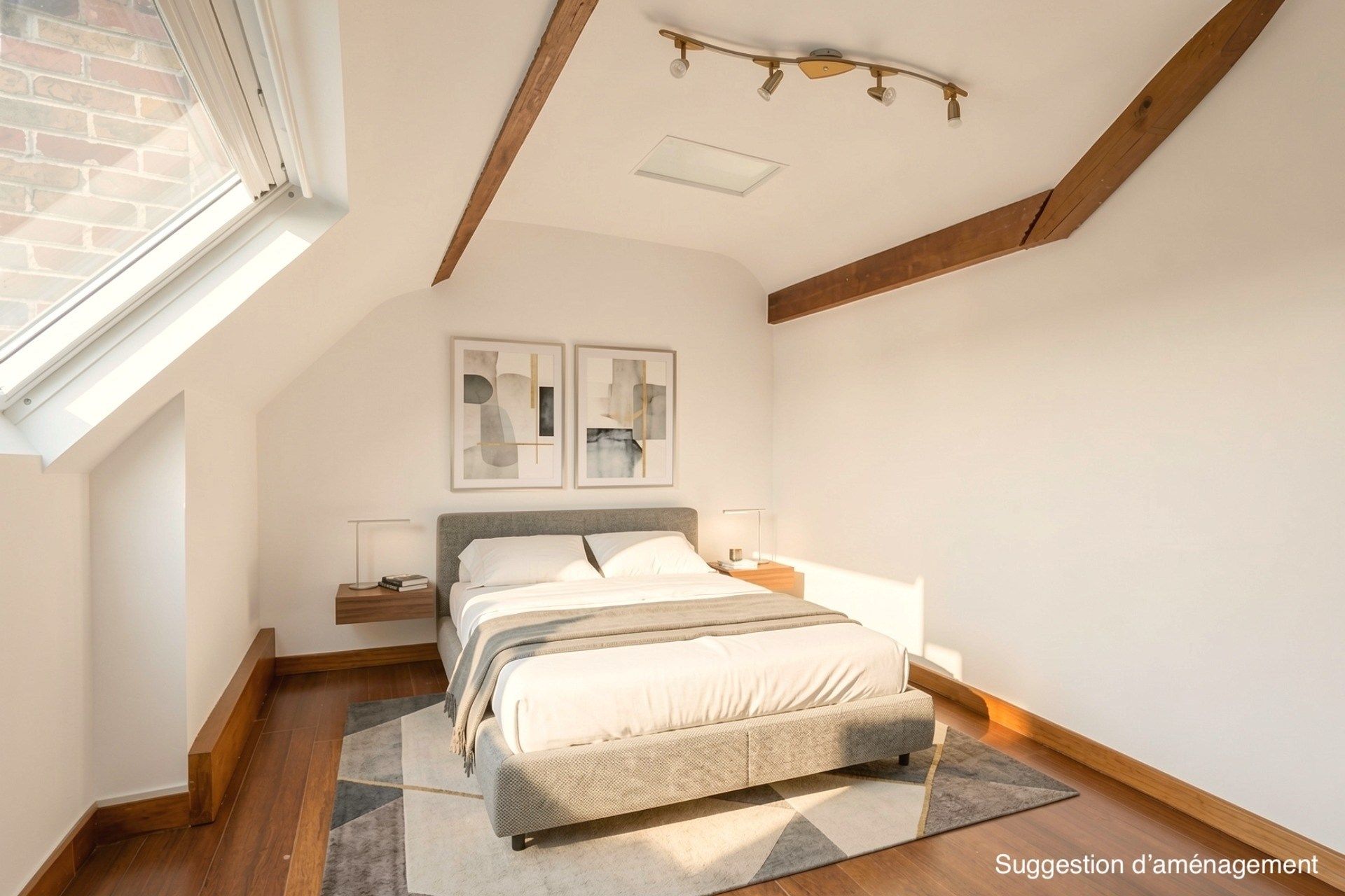 appartement 3 Pièces en vente sur SOISY SOUS MONTMORENCY (95230)