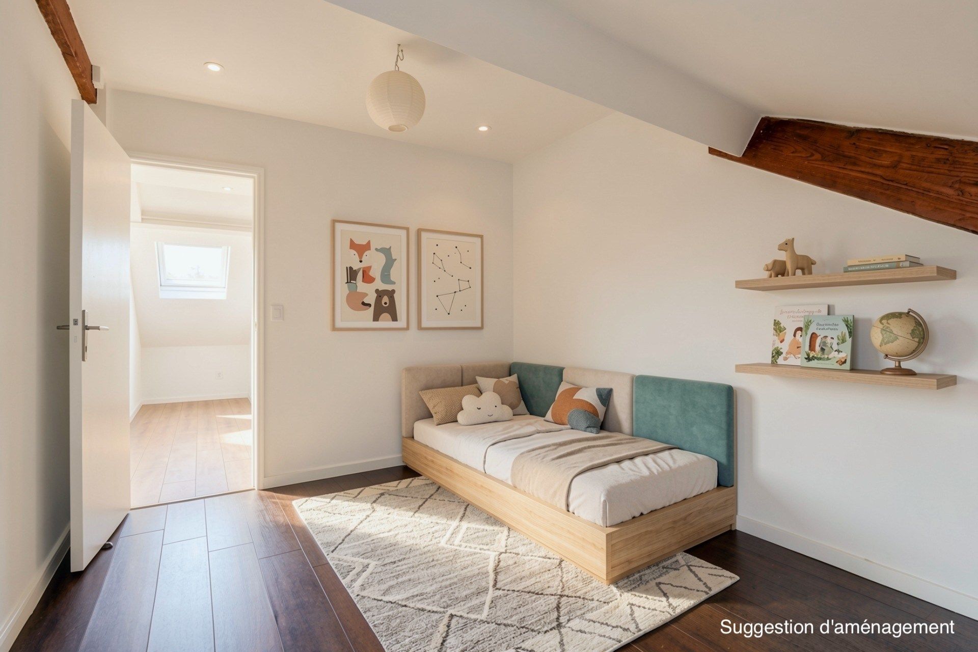 appartement 3 Pièces en vente sur SOISY SOUS MONTMORENCY (95230)