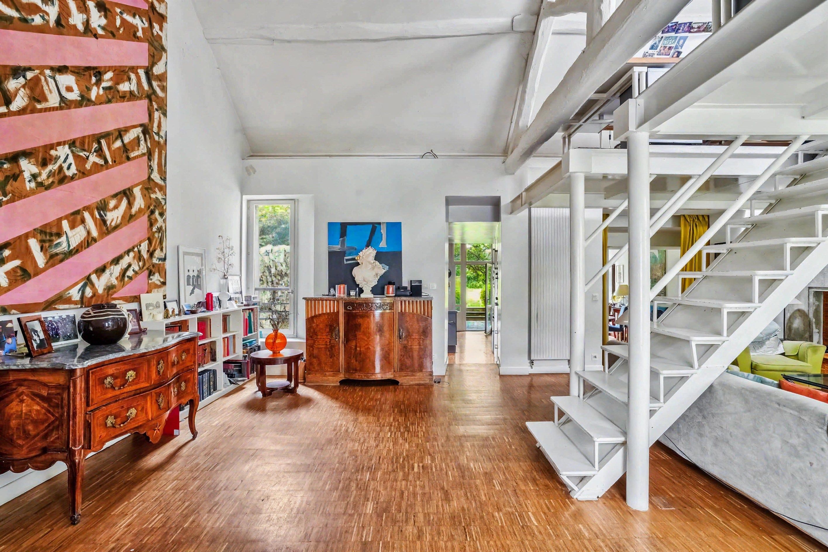 maison 10 Pièces en vente sur DEUIL LA BARRE (95170)