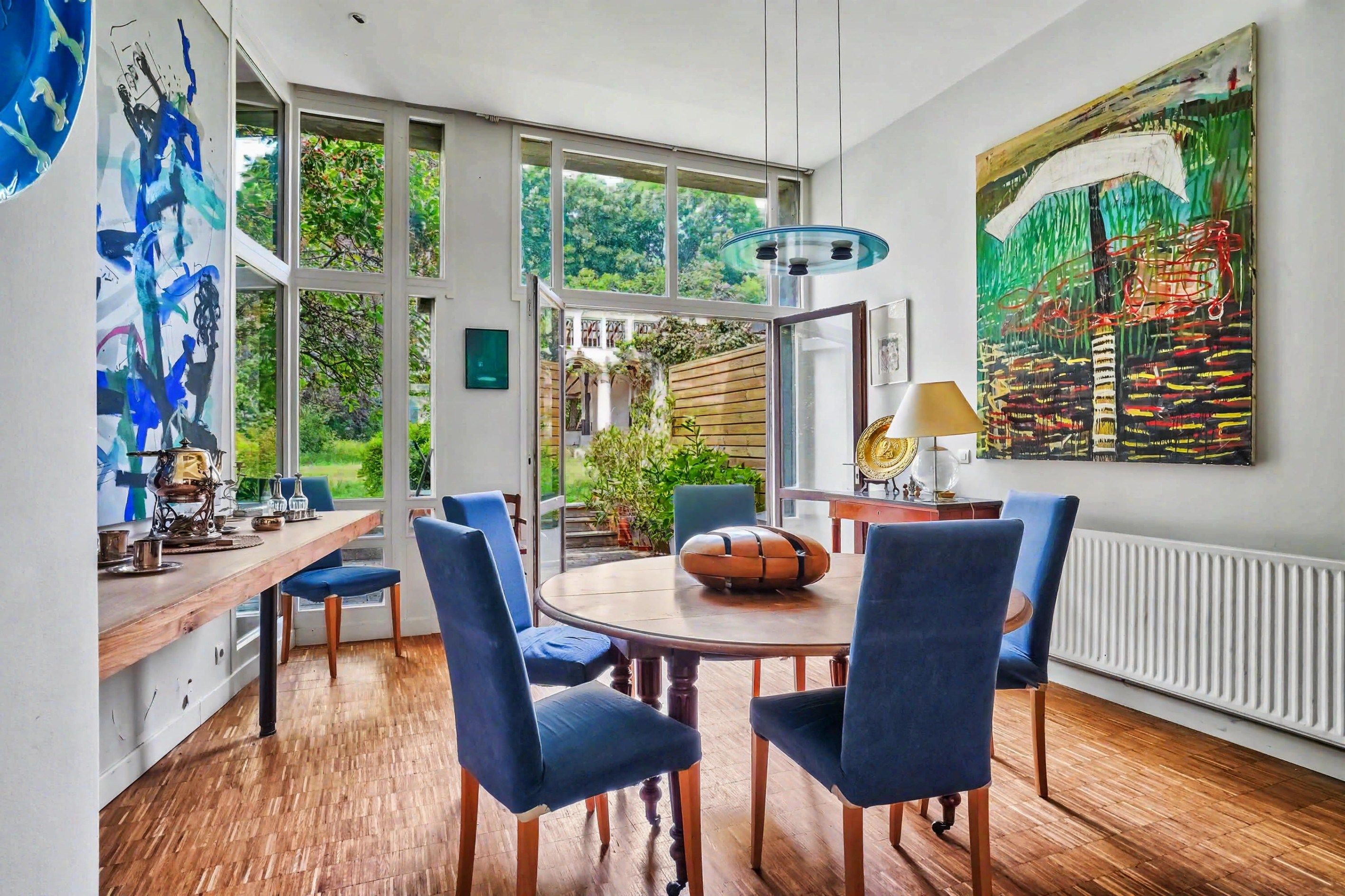 maison 10 Pièces en vente sur DEUIL LA BARRE (95170)