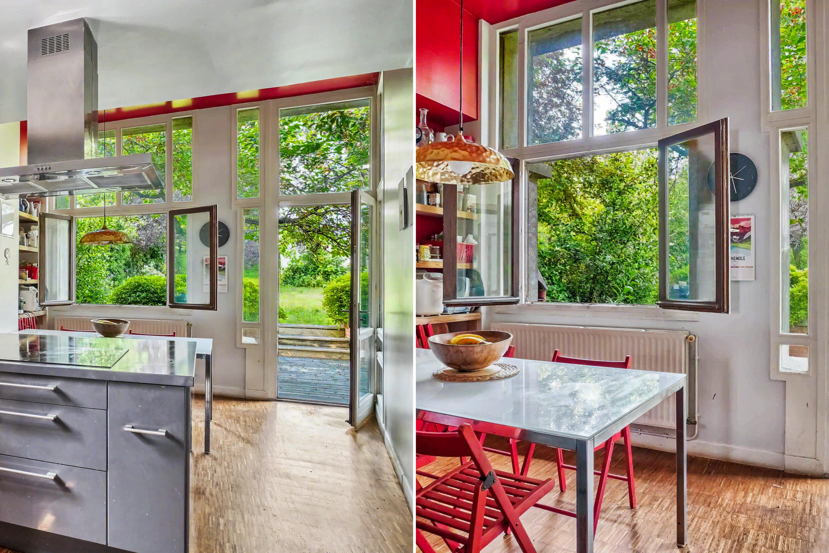maison 10 Pièces en vente sur DEUIL LA BARRE (95170)