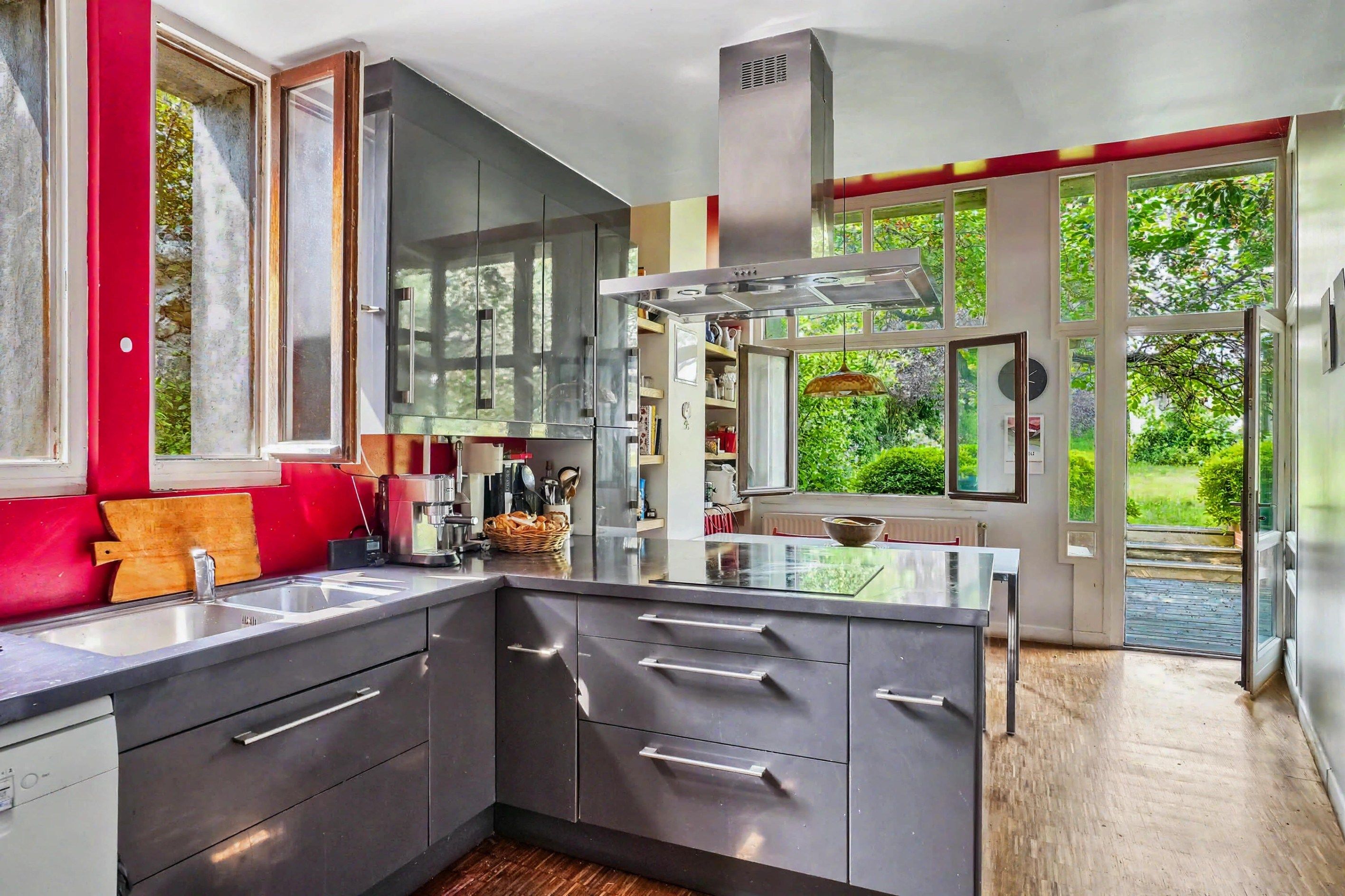 maison 10 Pièces en vente sur DEUIL LA BARRE (95170)