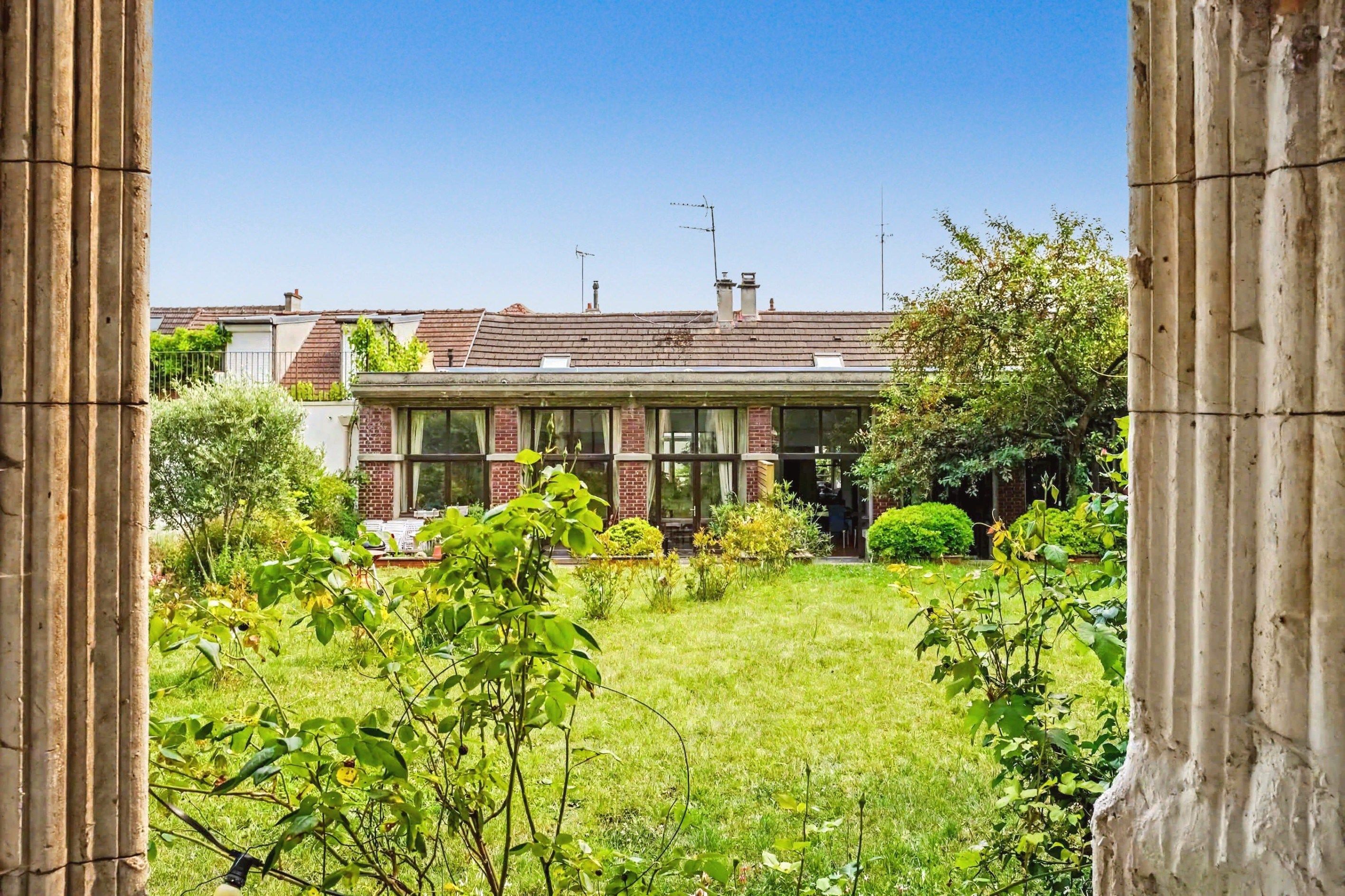 maison 10 Pièces en vente sur DEUIL LA BARRE (95170)