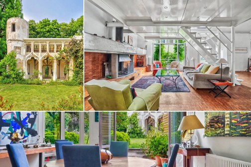 Vente Maison 227&nbsp;m² Deuil-la-Barre 10&nbsp;Pièces