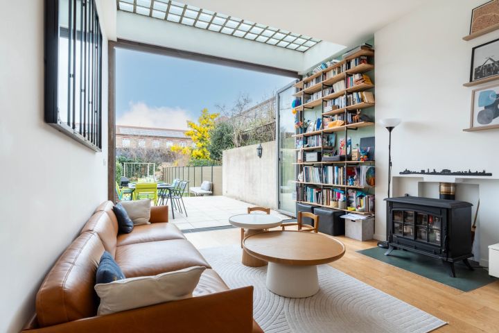 Vente Maison 115&nbsp;m² Colombes 6&nbsp;Pièces