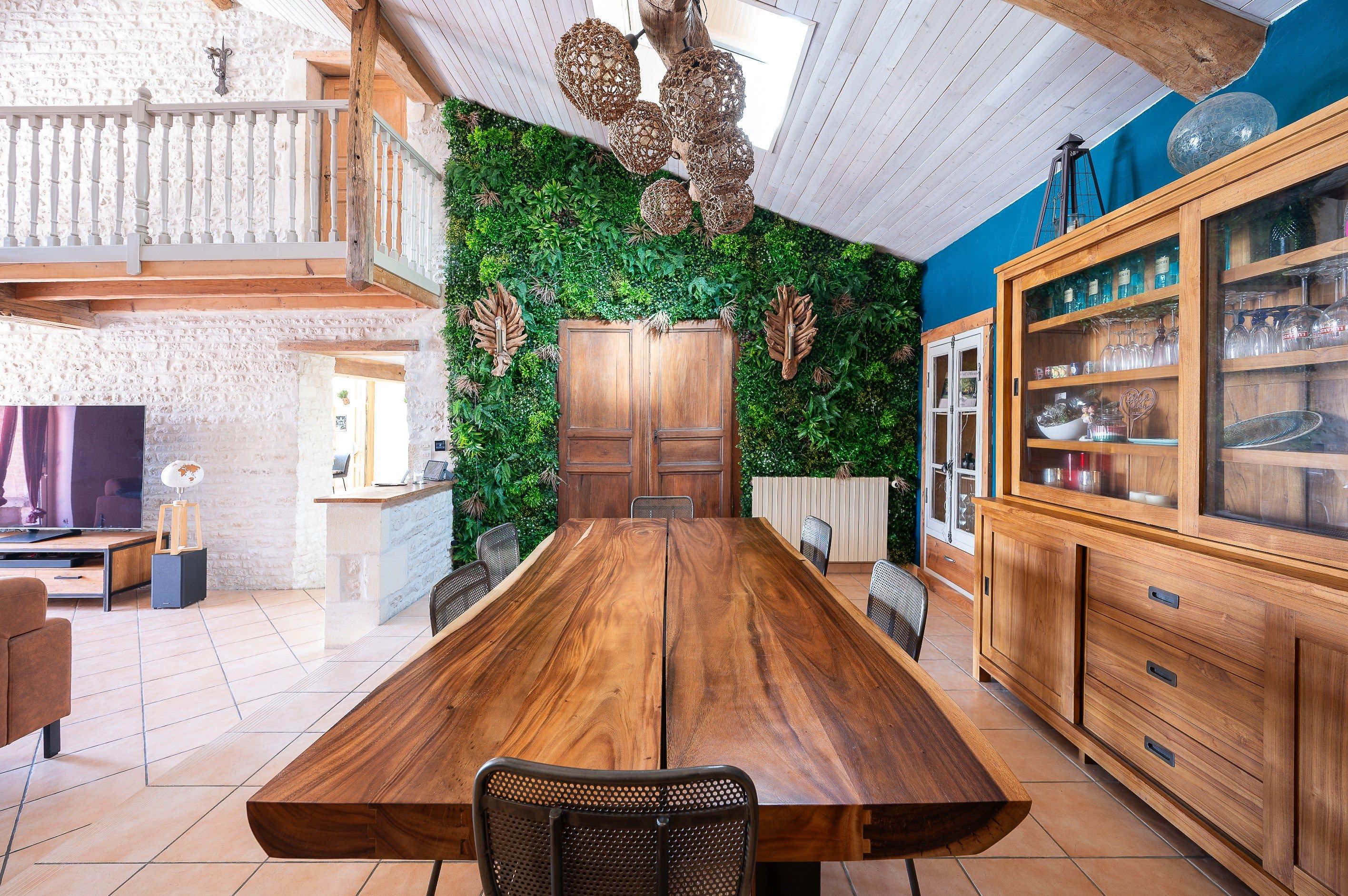 maison 7 Pièces en vente sur HAIMPS (17160)