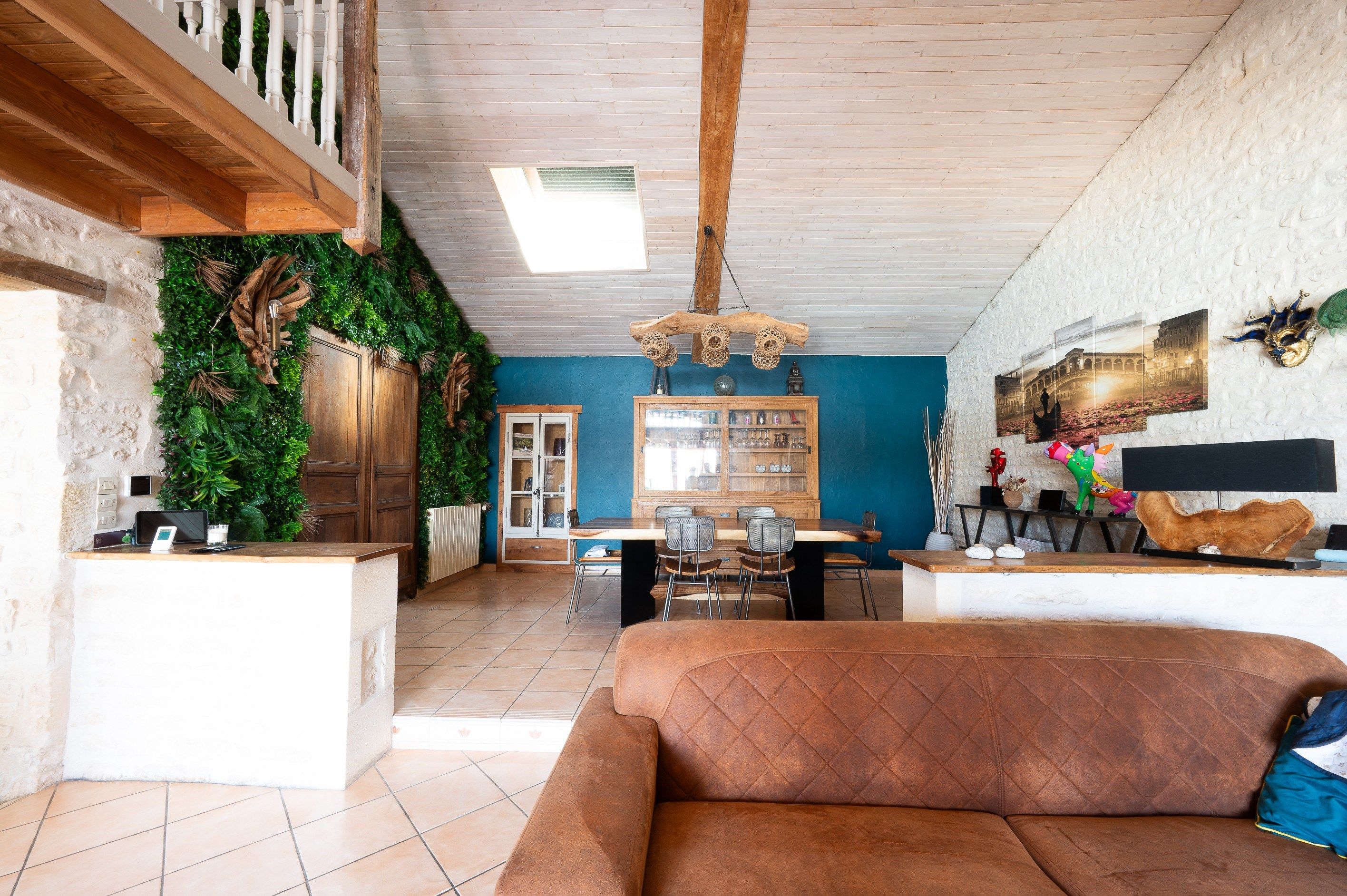 maison 7 Pièces en vente sur HAIMPS (17160)
