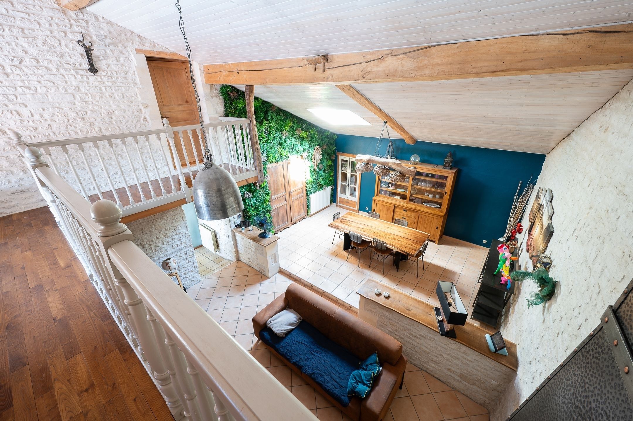 maison 7 Pièces en vente sur HAIMPS (17160)