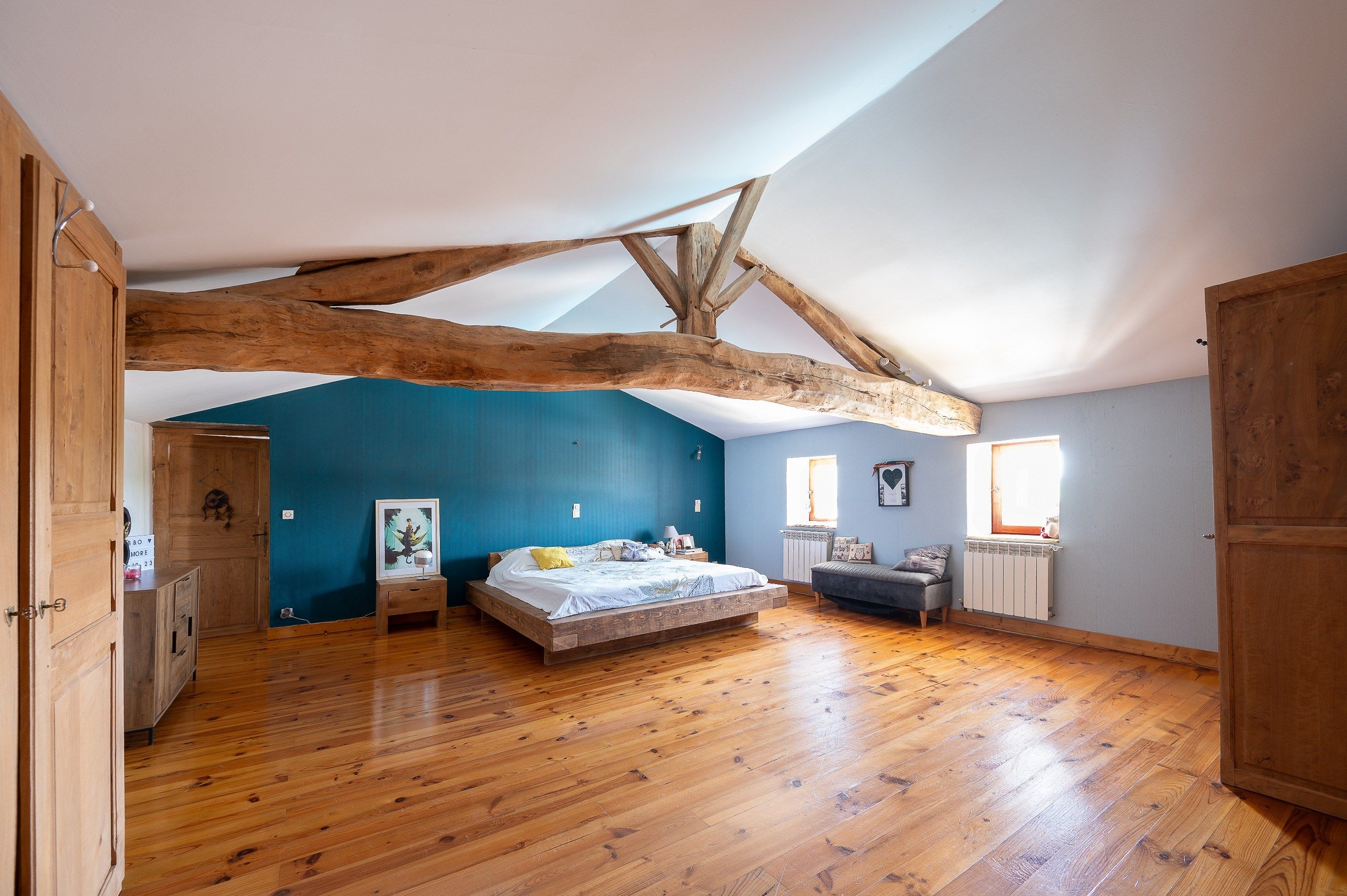 maison 7 Pièces en vente sur HAIMPS (17160)