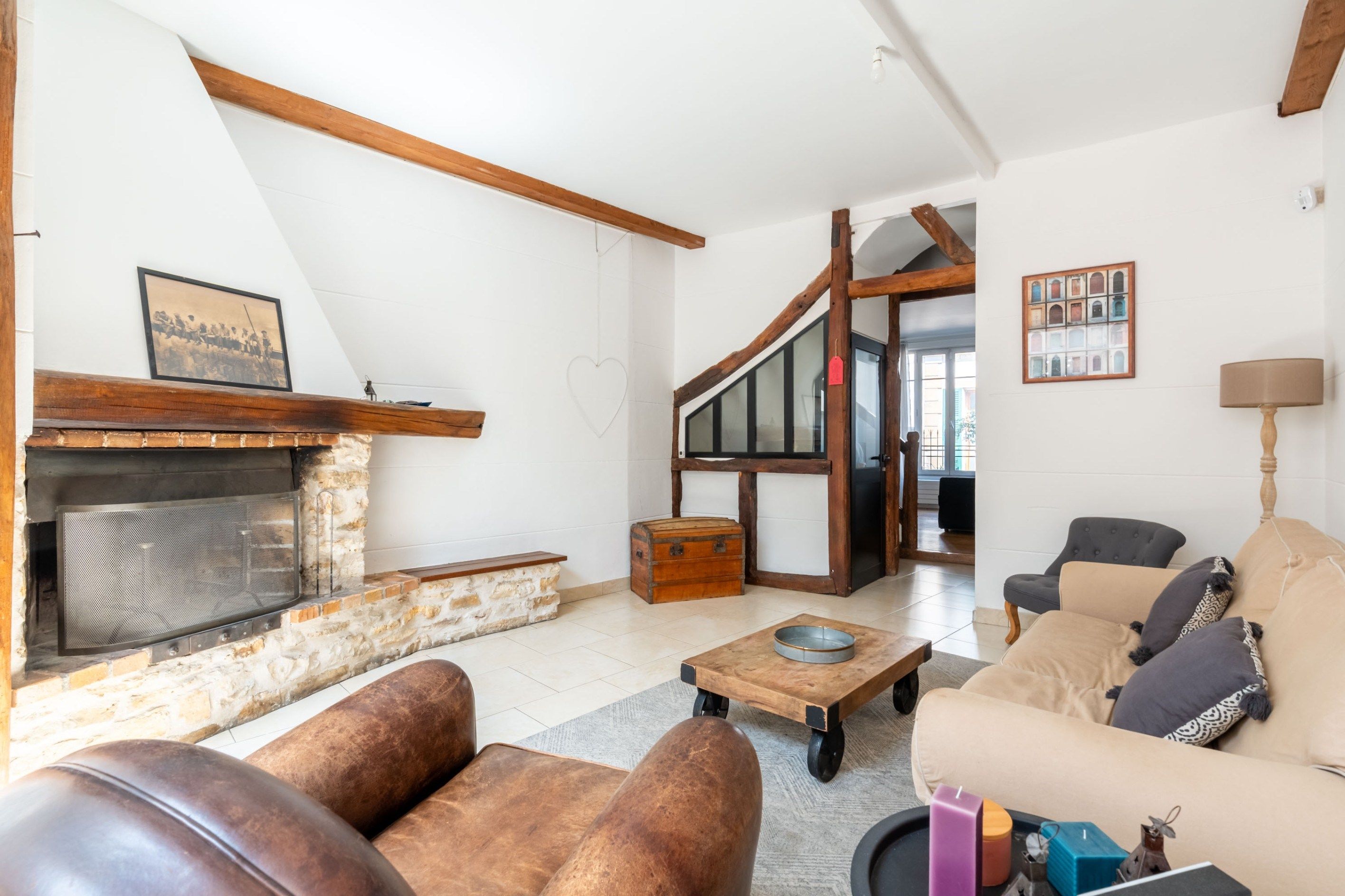 maison 6 Pièces en vente sur ST LEU LA FORET (95320)