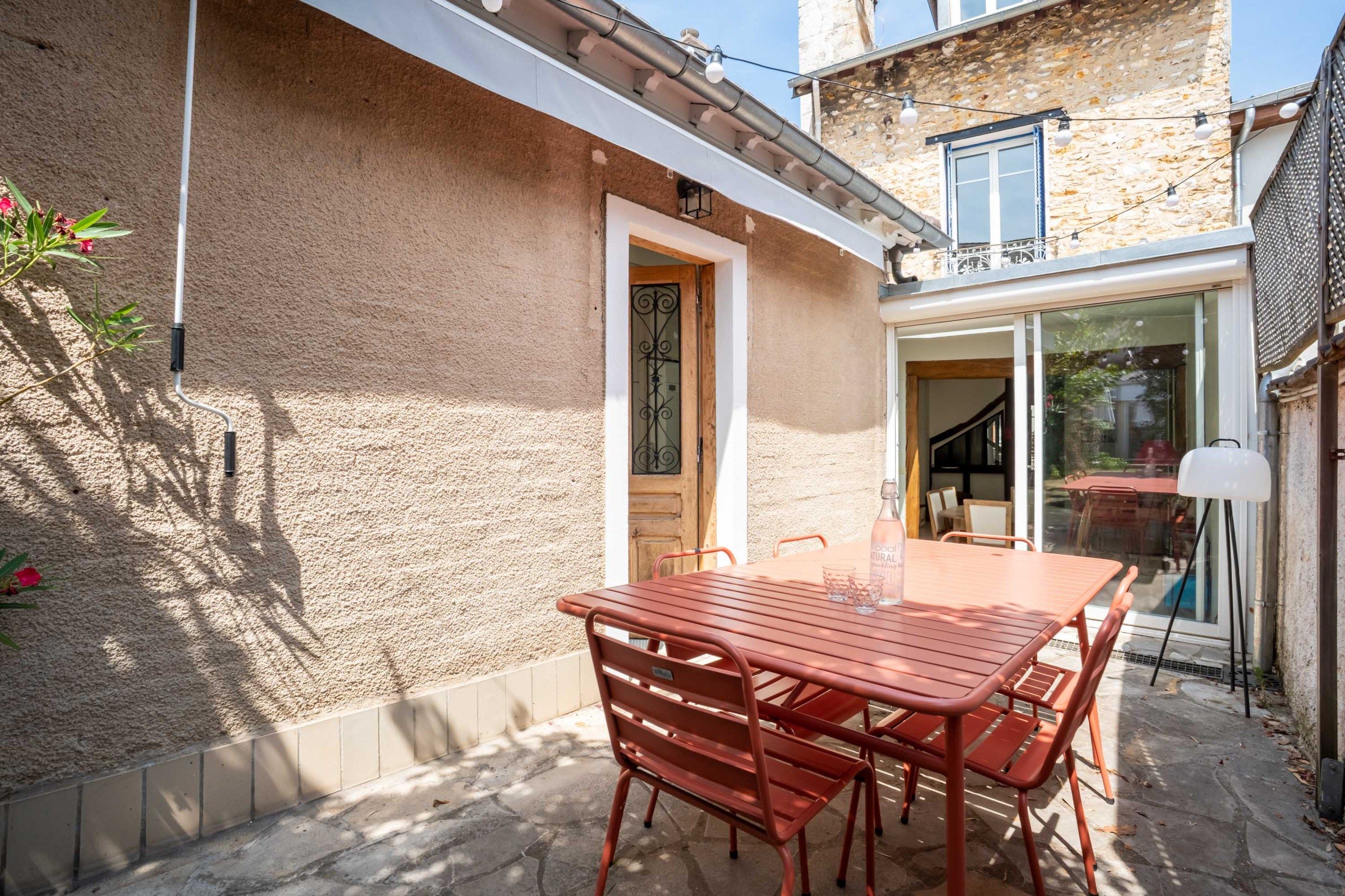 maison 6 Pièces en vente sur ST LEU LA FORET (95320)