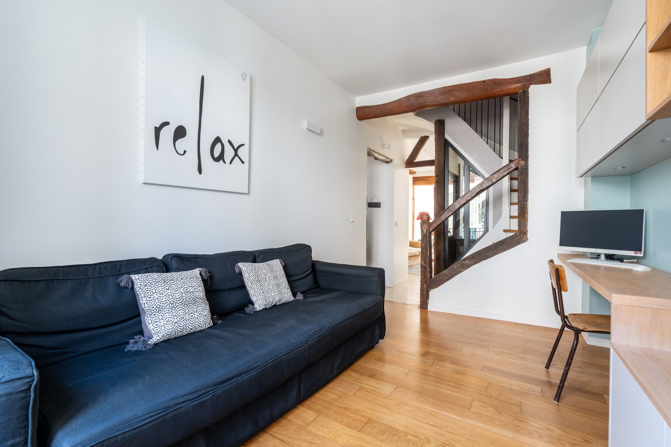 maison 6 Pièces en vente sur ST LEU LA FORET (95320)