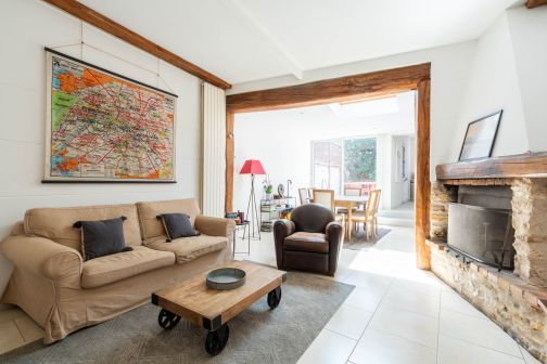 Vente Maison 135&nbsp;m² Saint-Leu-la-Forêt 6&nbsp;Pièces