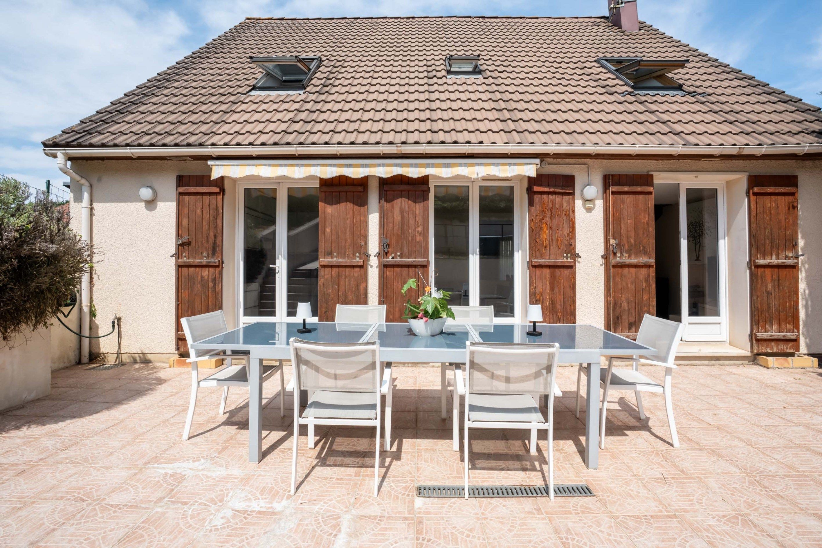 maison 6 Pièces en vente sur PUISEUX EN FRANCE (95380)