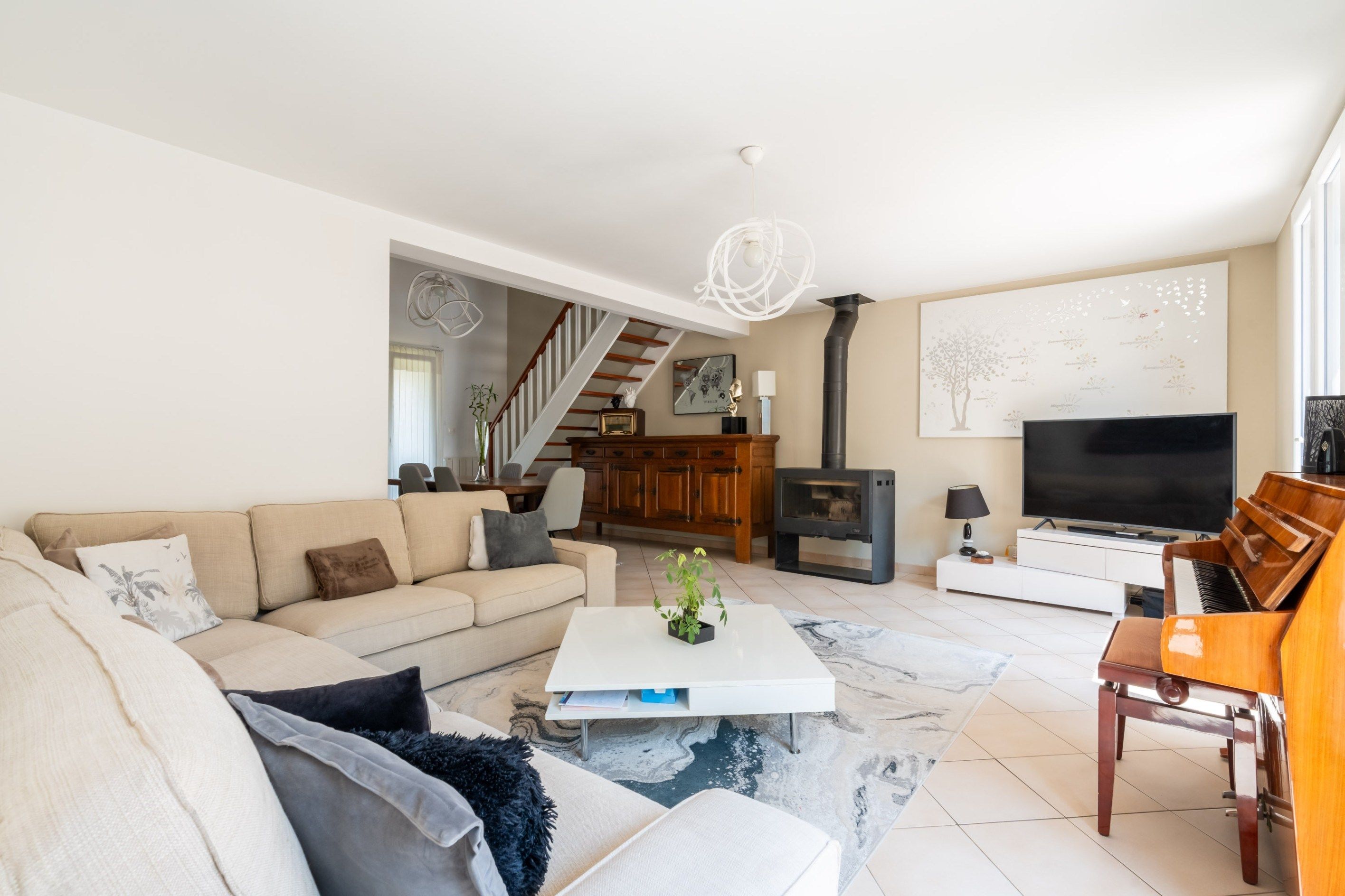 maison 6 Pièces en vente sur PUISEUX EN FRANCE (95380)