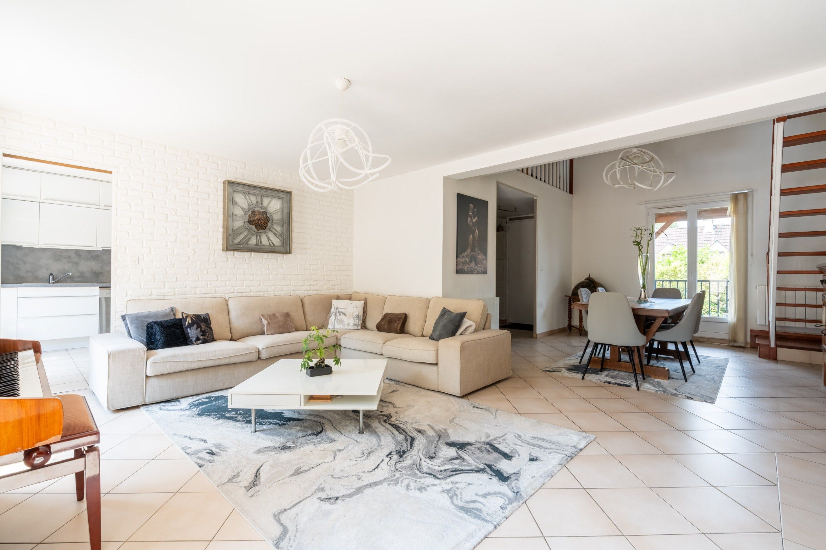 maison 6 Pièces en vente sur PUISEUX EN FRANCE (95380)