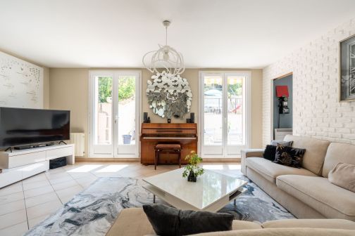 Vente Maison 113&nbsp;m² Puiseux-en-France 6&nbsp;Pièces