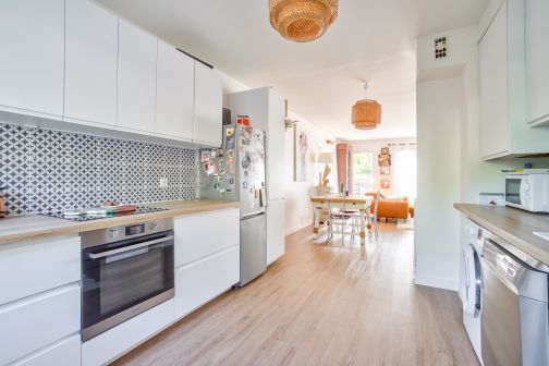 Vente Appartement 65&nbsp;m² La Garenne-Colombes 3&nbsp;Pièces