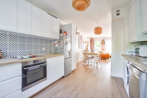 Vente Appartement 65&nbsp;m² La Garenne-Colombes 3&nbsp;Pièces